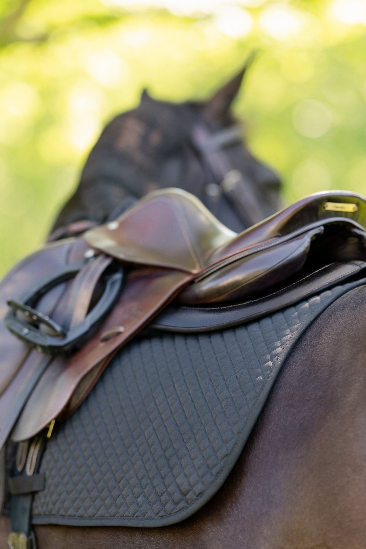 EquiFit Essential® Square Pad Saddle Pads