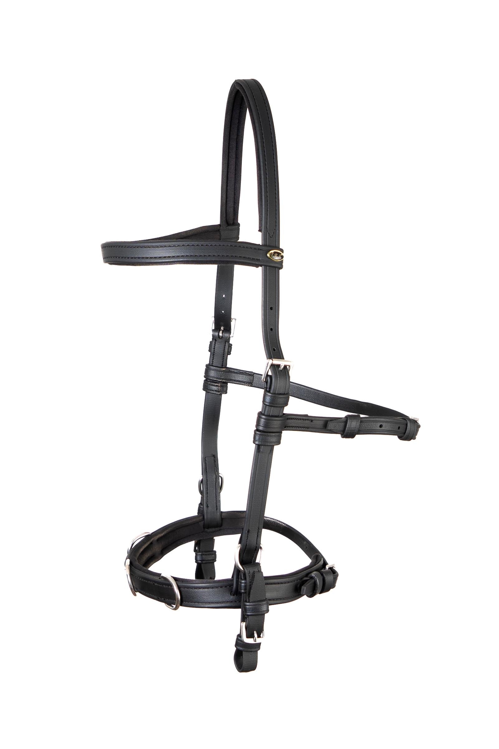 F.R.A. Freedom Riding Articles Cavesson Koyla Addestramento del cavallo