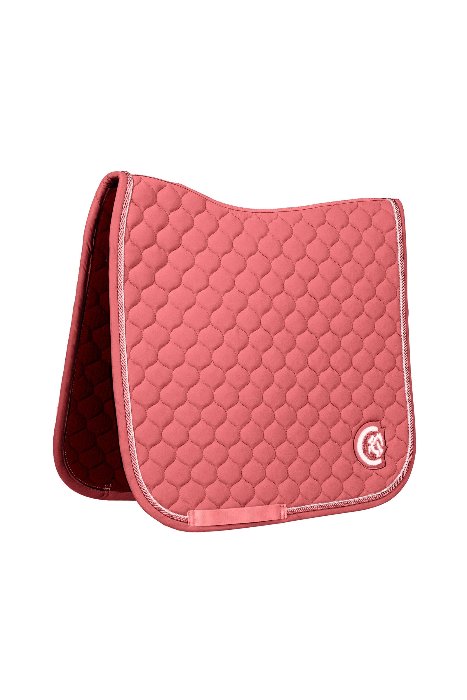 Kentucky Horsewear sottosella da dressage onion quilt 3D logo Sottosella