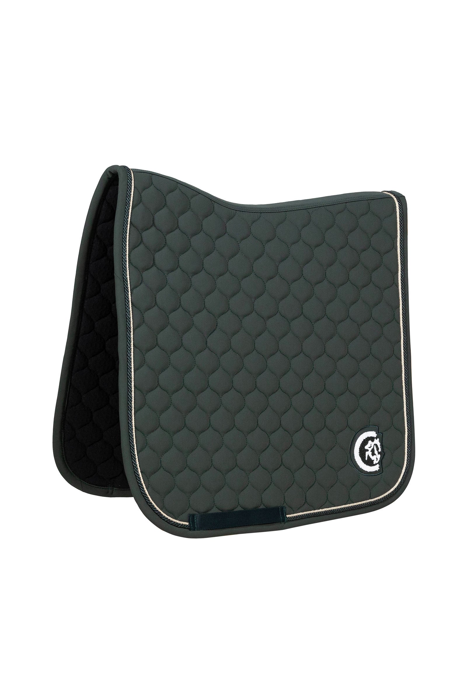 Kentucky Horsewear sottosella da dressage onion quilt 3D logo Sottosella