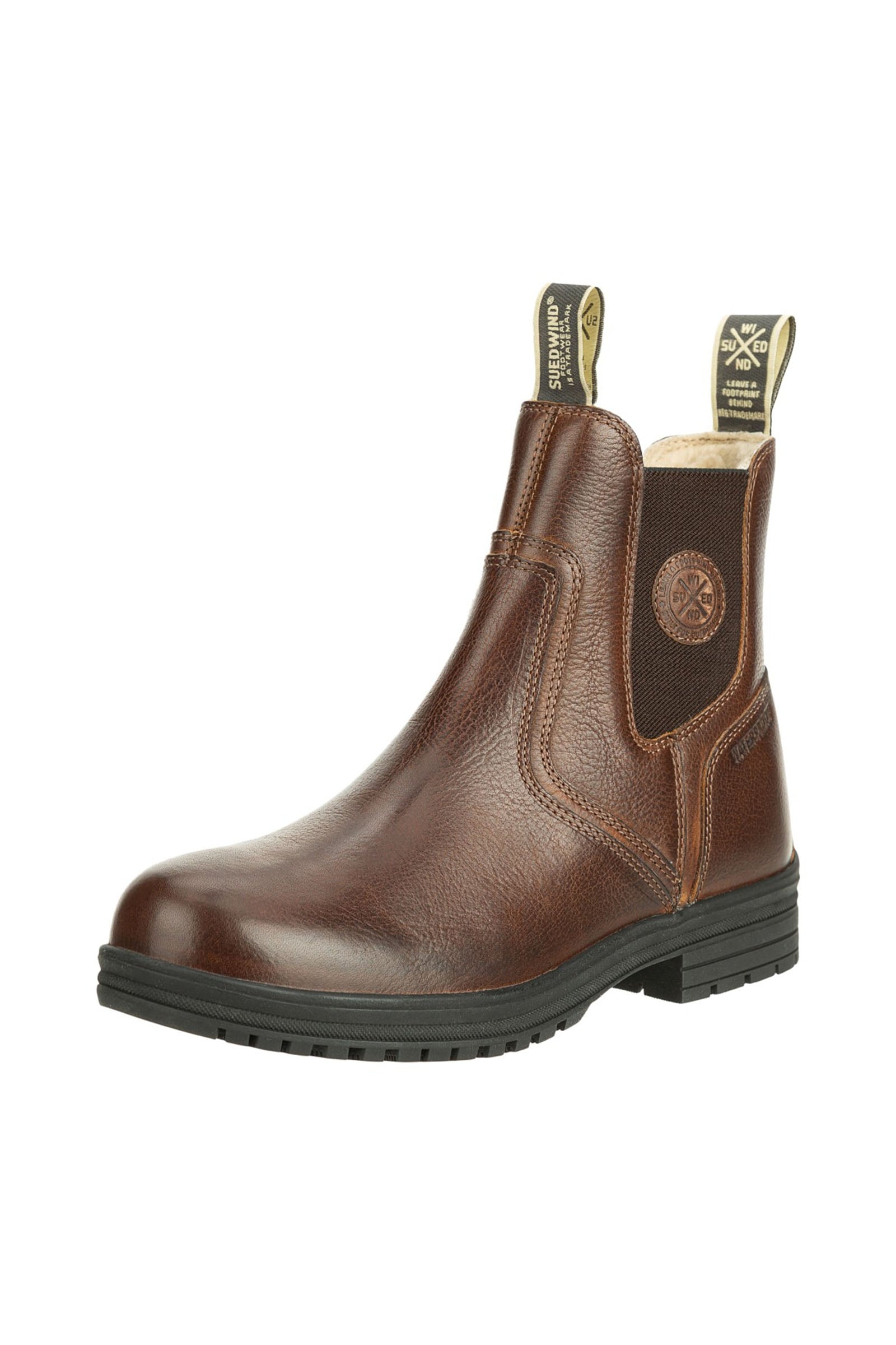 Suedwind Footwear Amaron Chelsea Lana Impermeabile stivale da lavoro Calzature