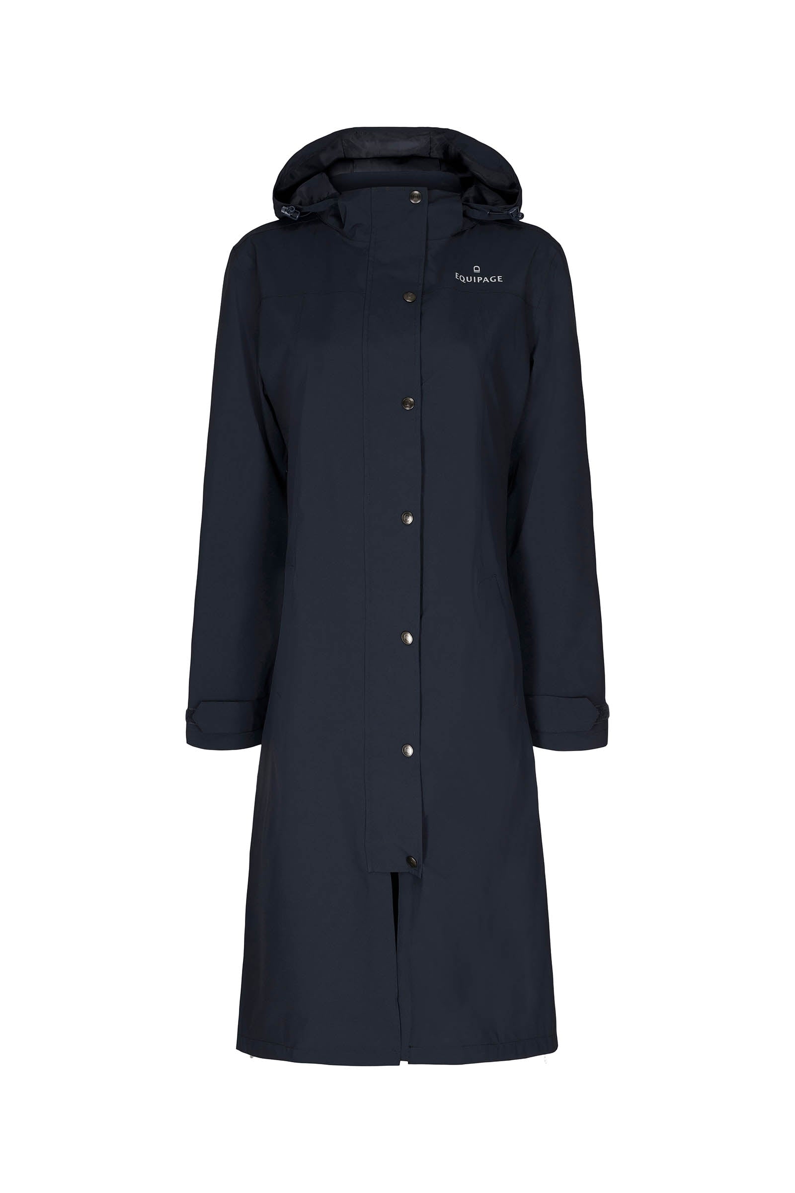 Equipage Heaven Padded Long Rain Coat Abbigliamento da donna