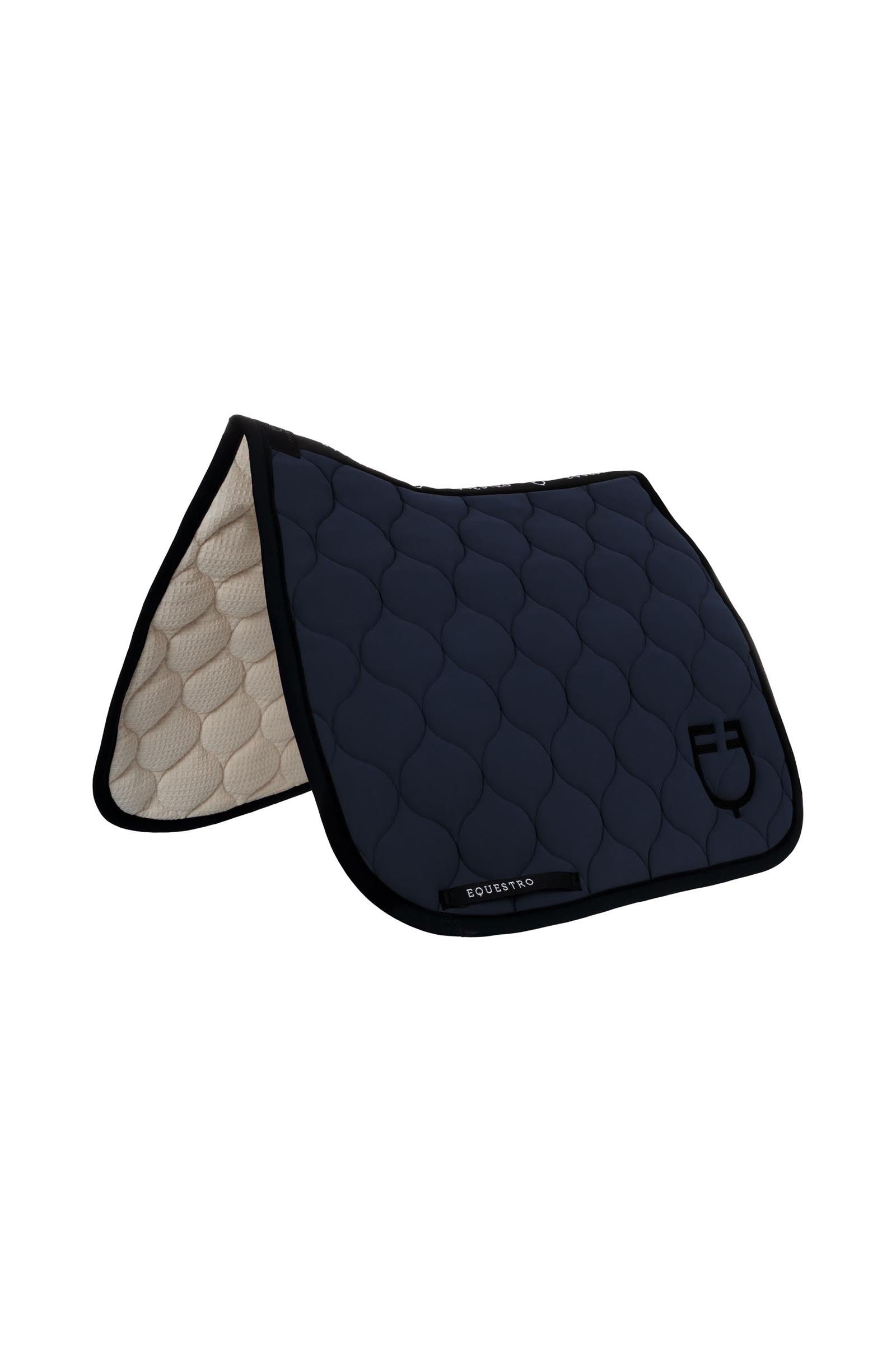 Equestro SS2026 Onion Jersey Dressage Pad Sottosella
