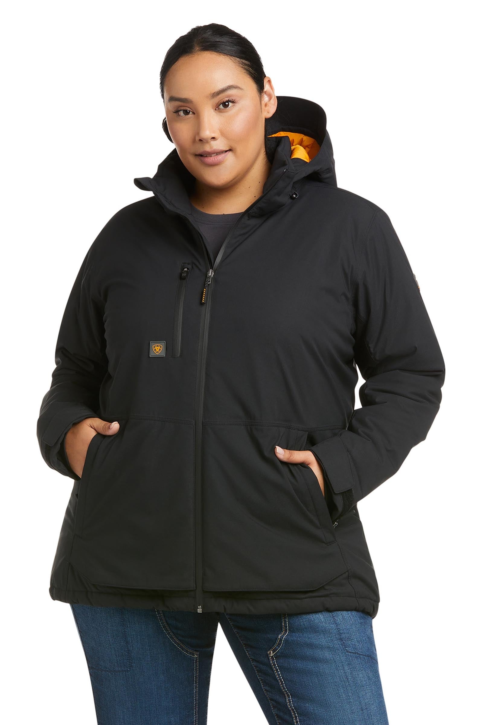 Ariat Rebar Storm Fighter 2.0 Giacca impermeabile donna Abbigliamento da donna