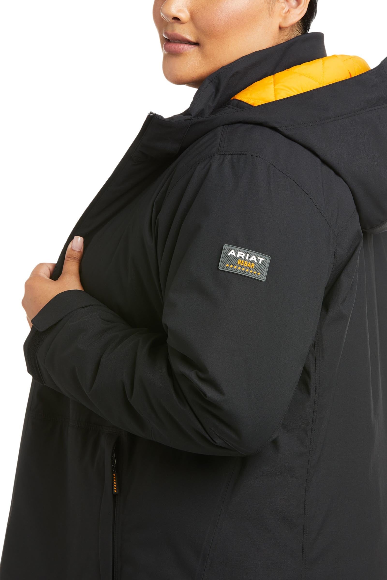 Ariat Rebar Storm Fighter 2.0 Women's Waterproof Jacket Women’s Riding Clothing