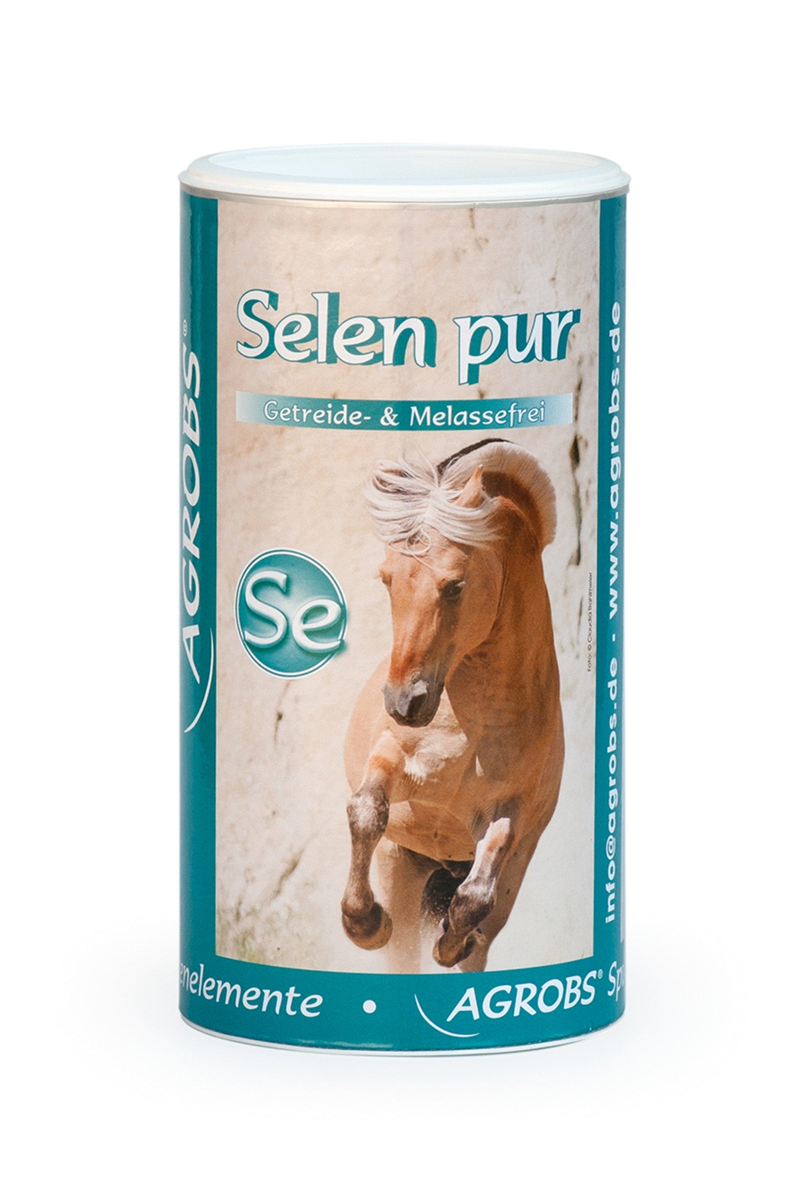 Agrobs Puro Selenio 700g Horse Feed & Nutrition