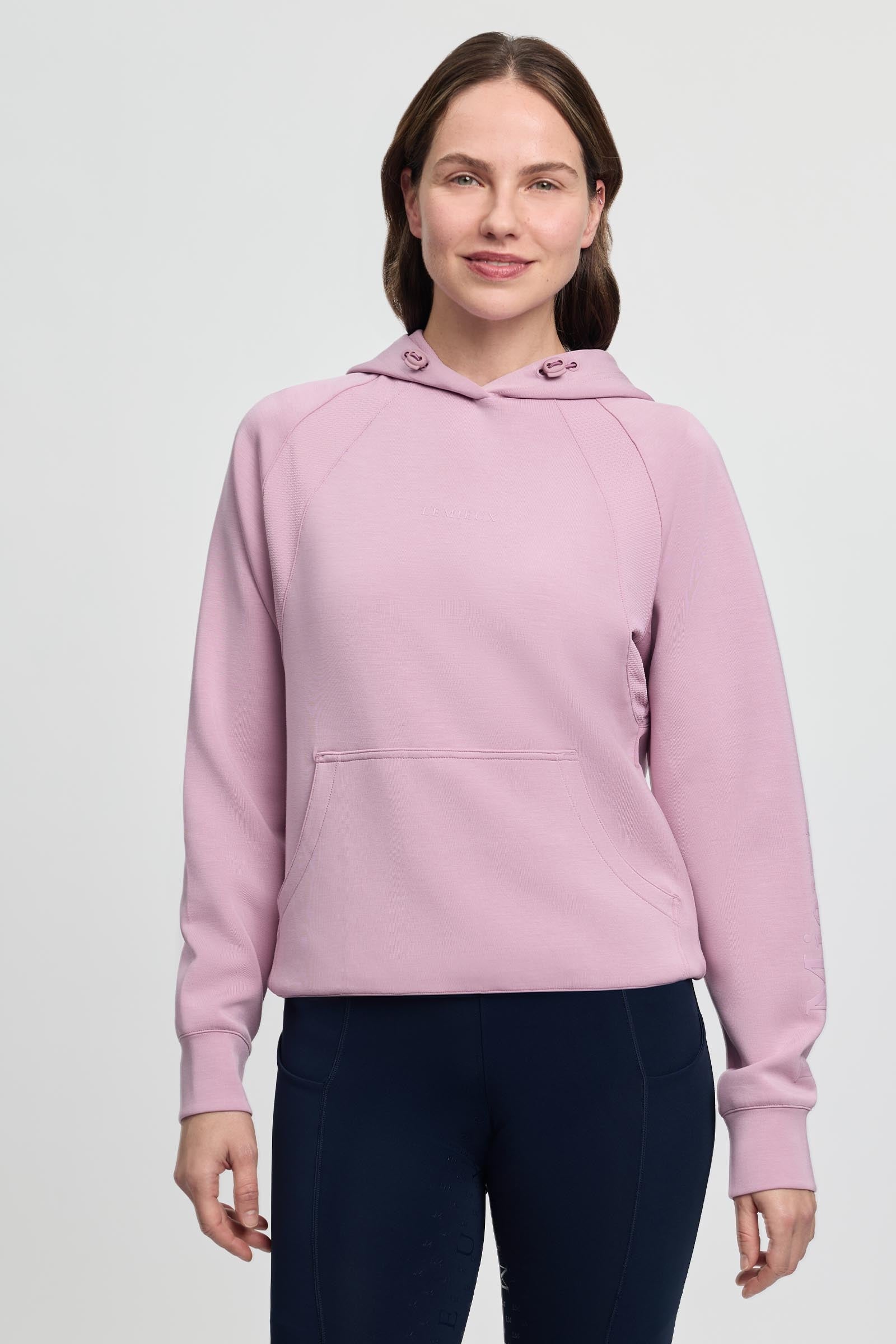 LeMieux Nadine Airflow felpa con cappuccio donna Abbigliamento da donna