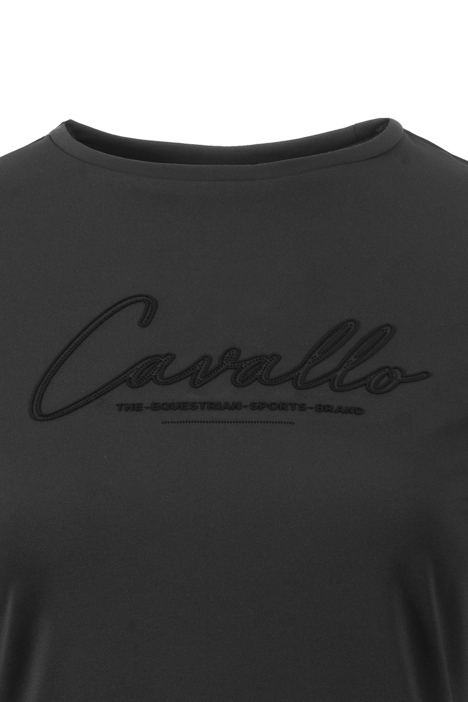 Cavallo CavalMaron Round Neck Shirt Women’s Riding Clothing