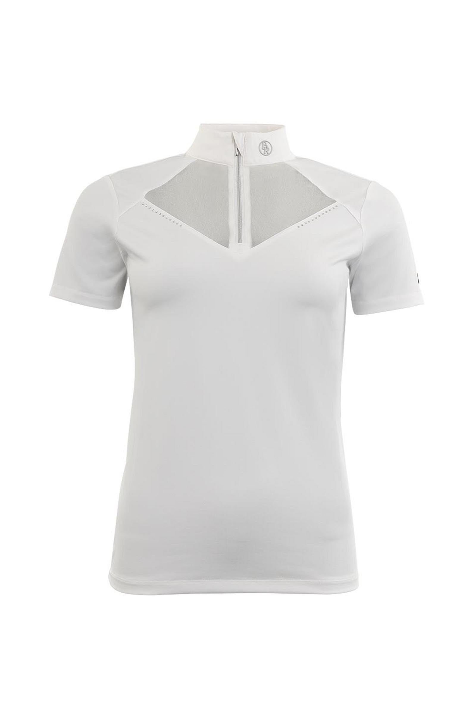 BR Zapopan camicia da competizione da donna a maniche corte Abbigliamento da donna