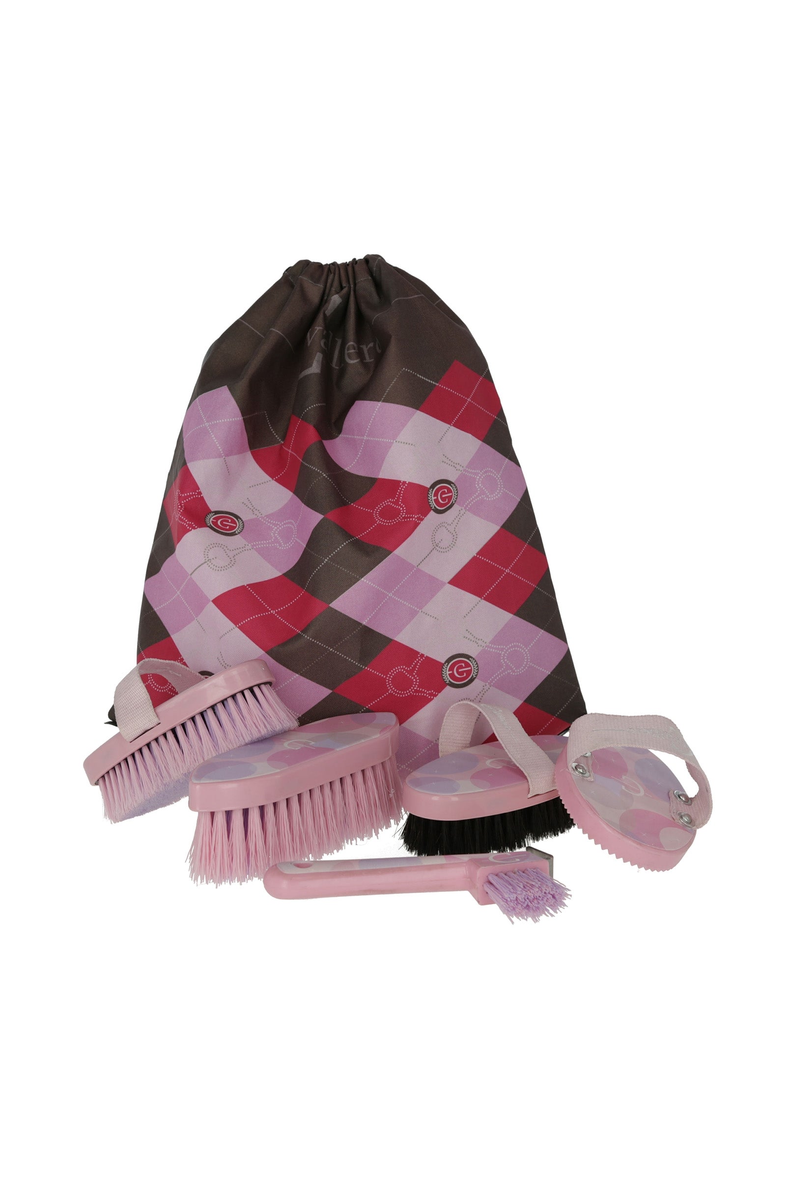 Covalliero Grooming bag, imbottita per bambini Accessori per la toelettatura