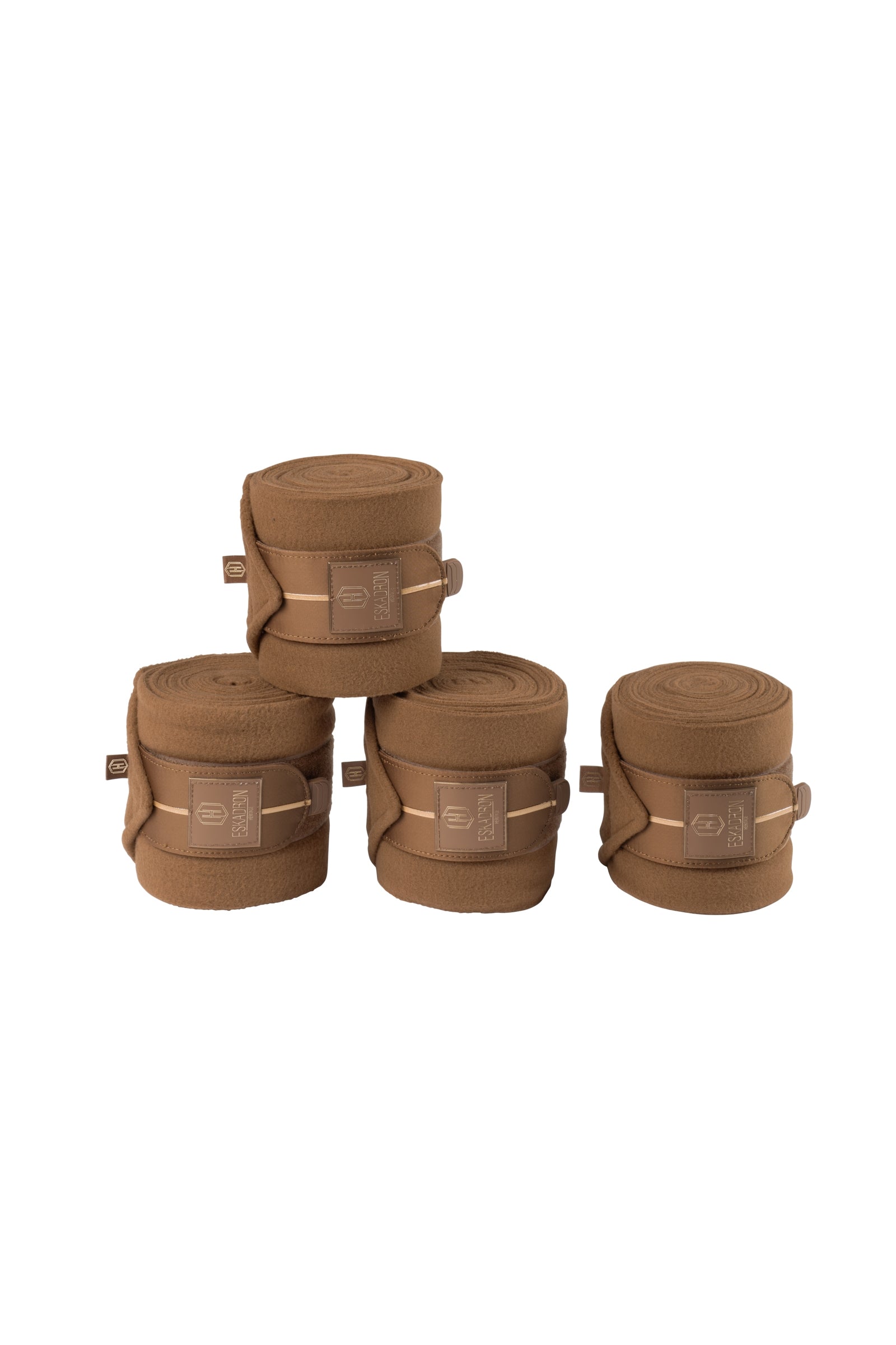 Eskadron Heritage AW24 fasciature in pile Leg Protection & Hoof Protection for Horses
