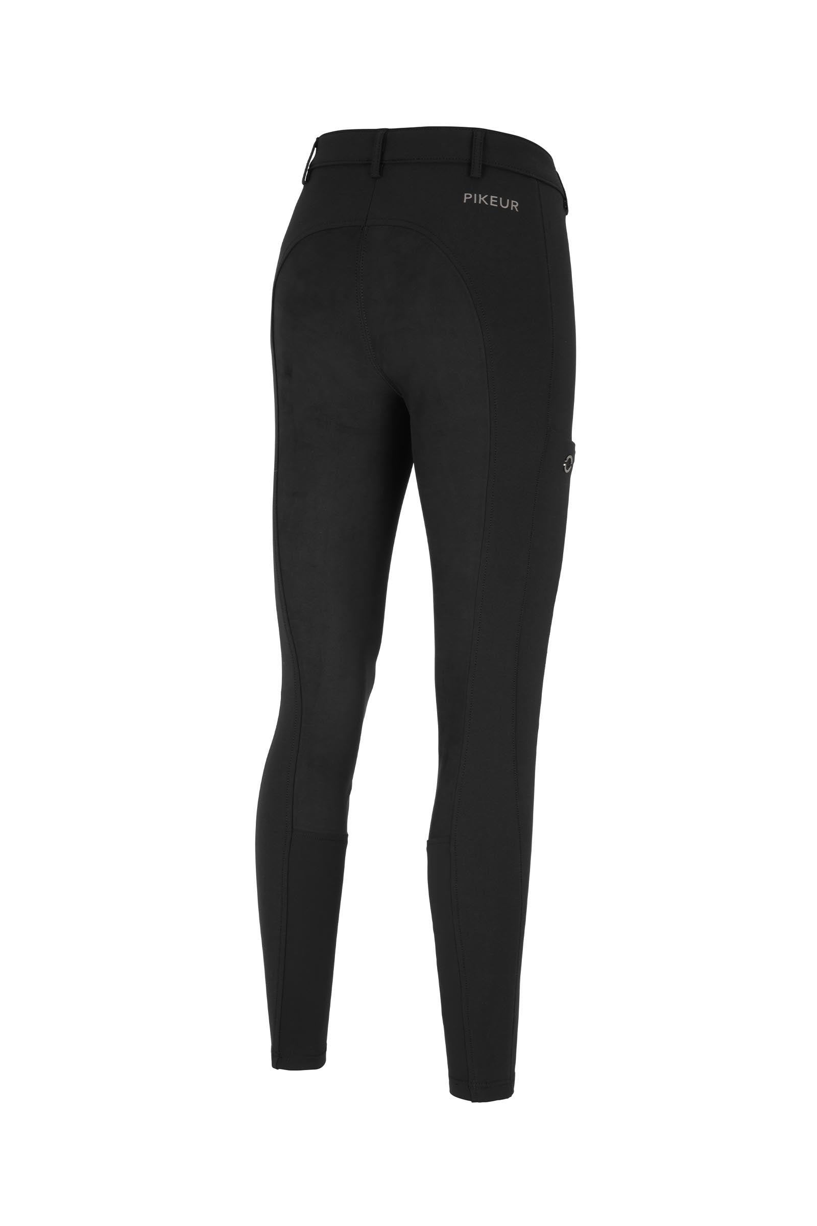 Pikeur New Lugana FFL Pantaloni da equitazione donna vita media con grip integrale Womens Breeches
