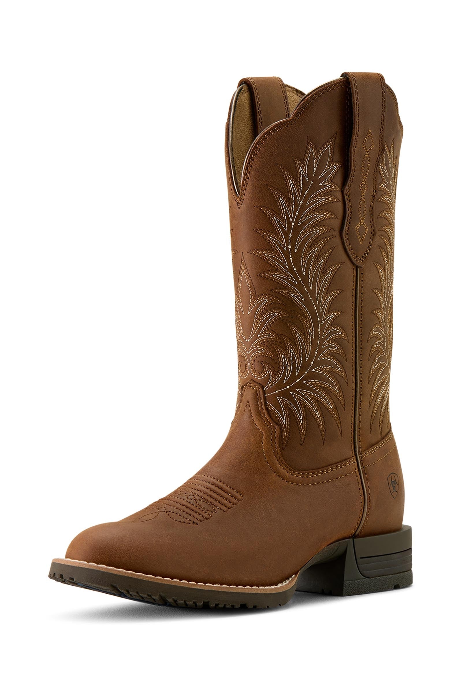 Ariat Women's Hybrid Ranchward W Toe Western Boots Calzature