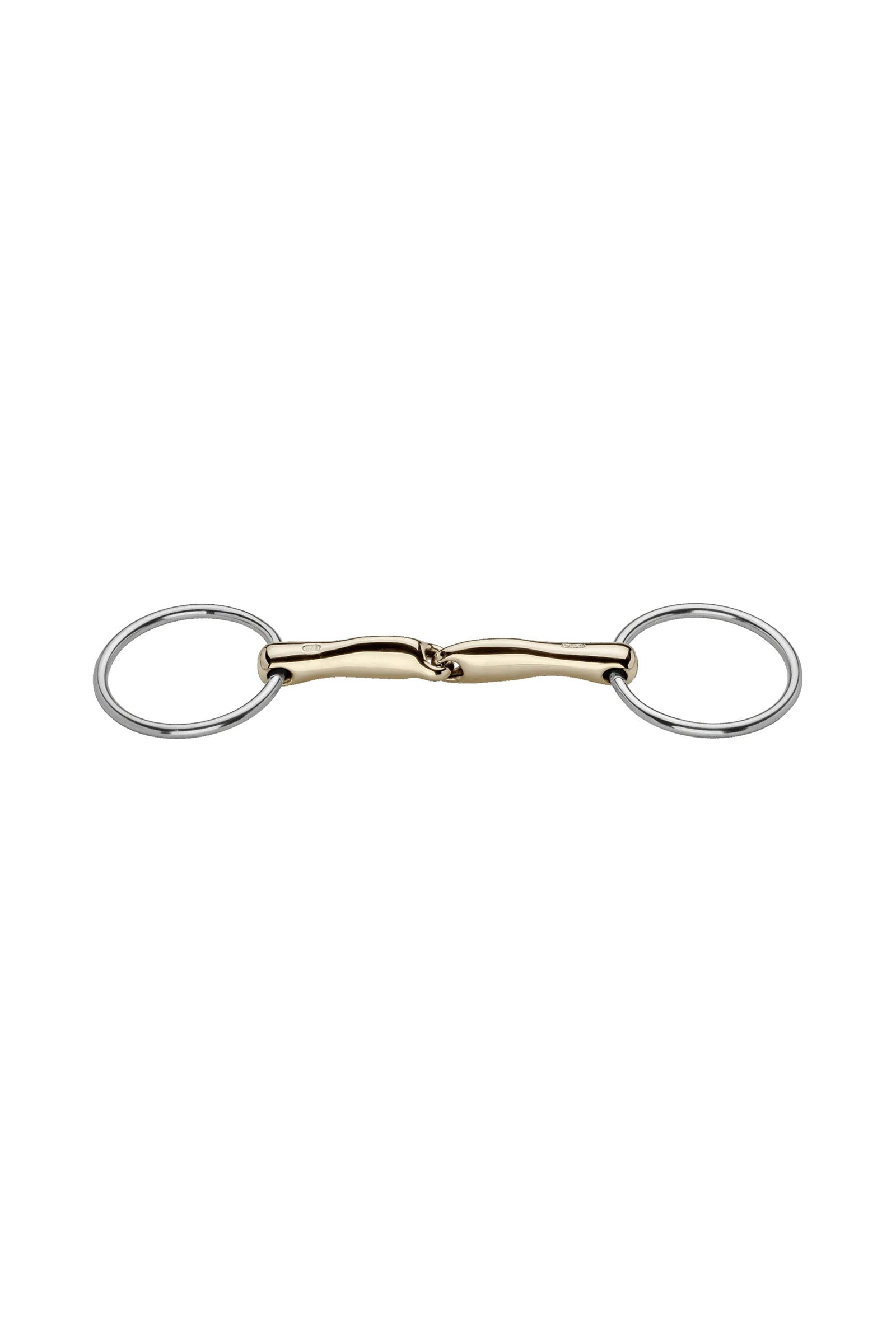 Sprenger Novocontact filetto ad anelli liberi, snodato semplice, 14 mm, Sensogan Boccaglio