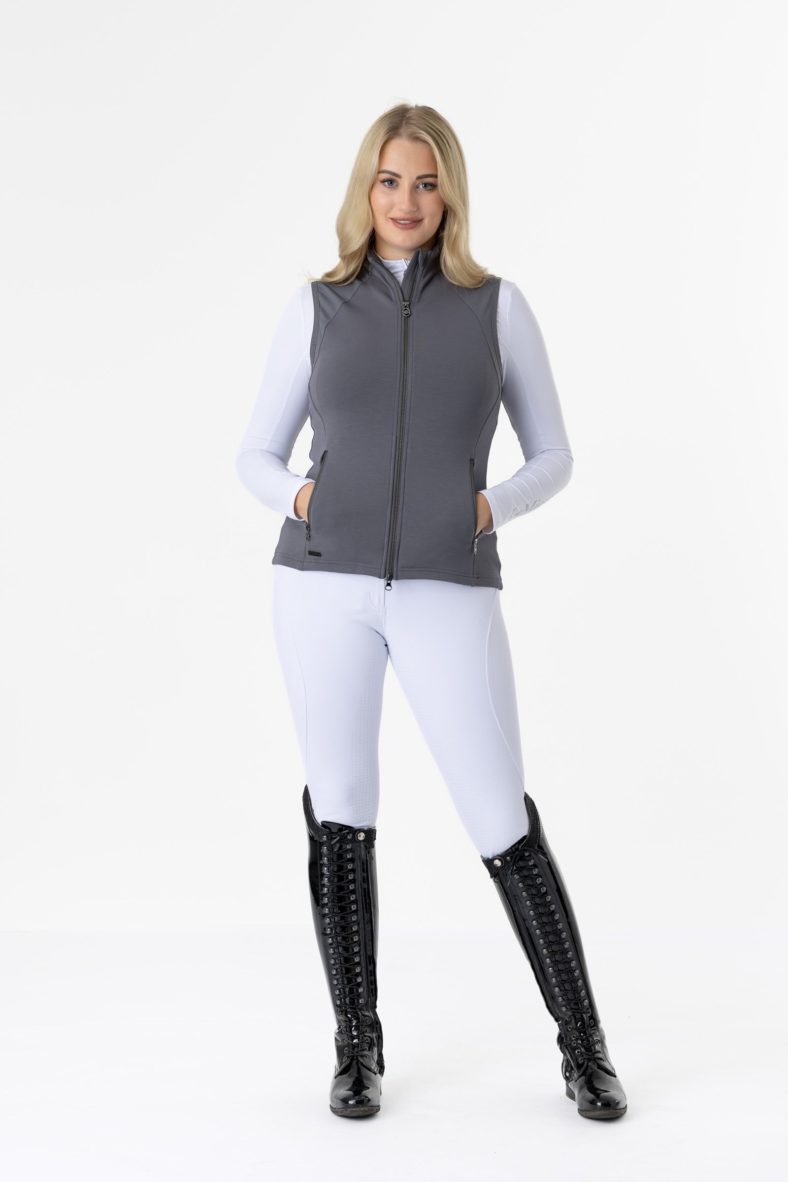 LeMieux Giselle Womens Vest Women’s Riding Clothing