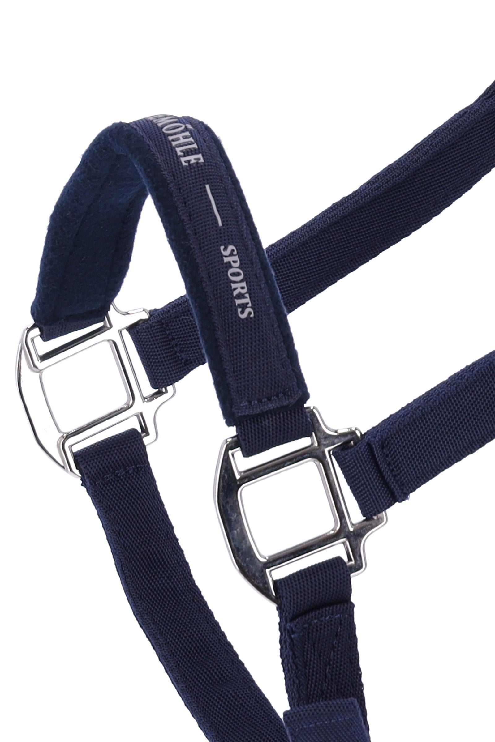 Schockemöhle Sports Memphis II Halter With Extra Breakaway Halters & Leads
