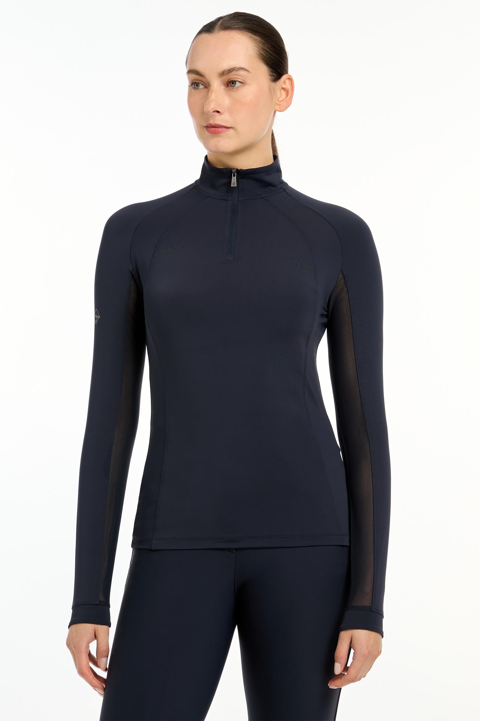 LeMieux Halle camicia Sunstopper da donna Abbigliamento da donna