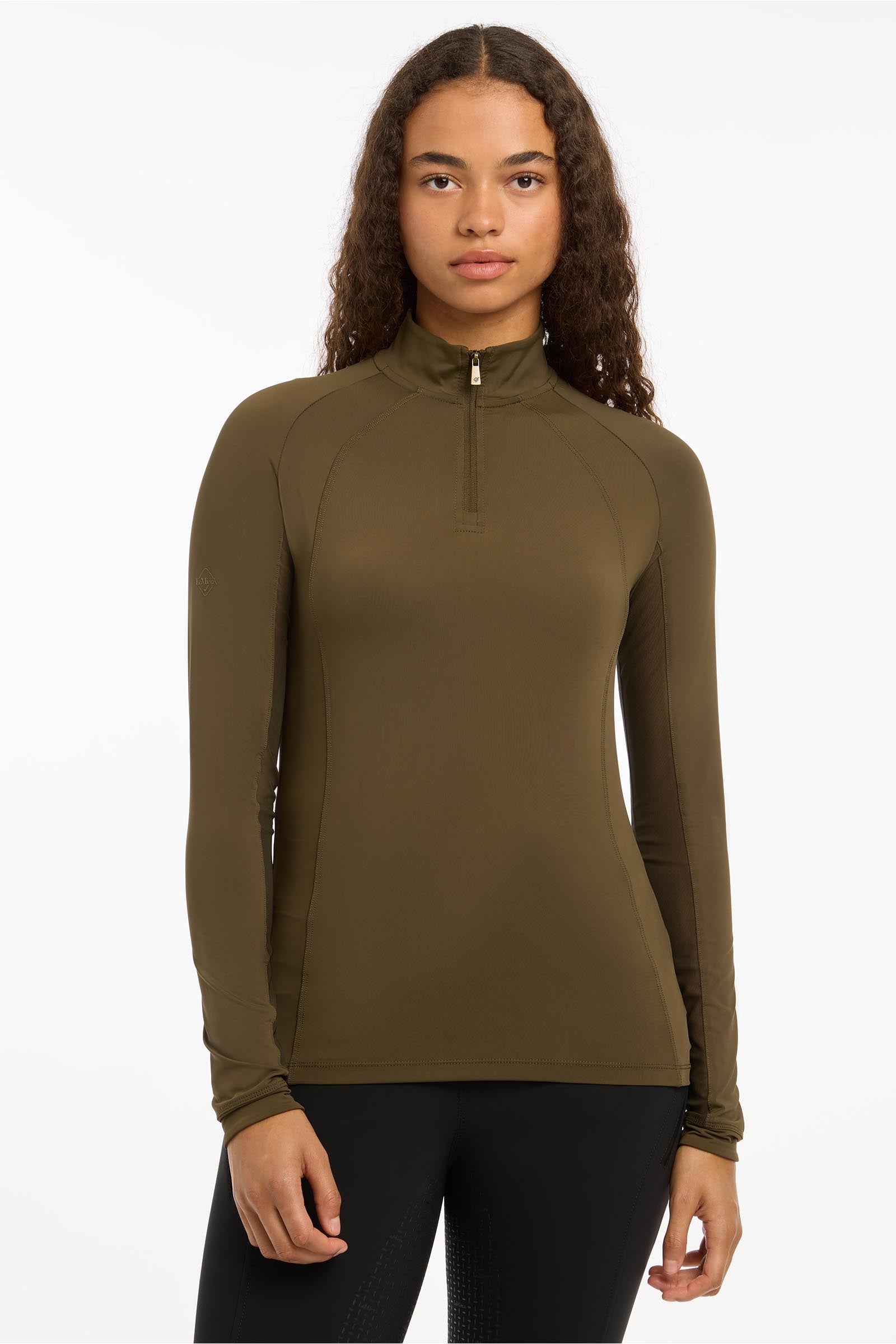 LeMieux Halle camicia Sunstopper da donna Abbigliamento da donna