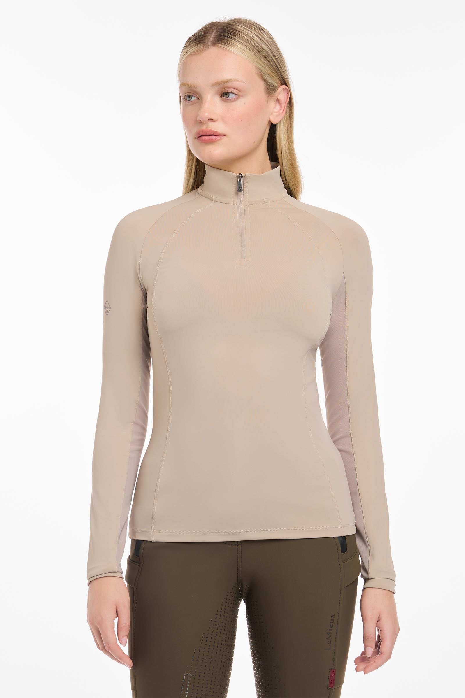 LeMieux Halle camicia Sunstopper da donna Abbigliamento da donna