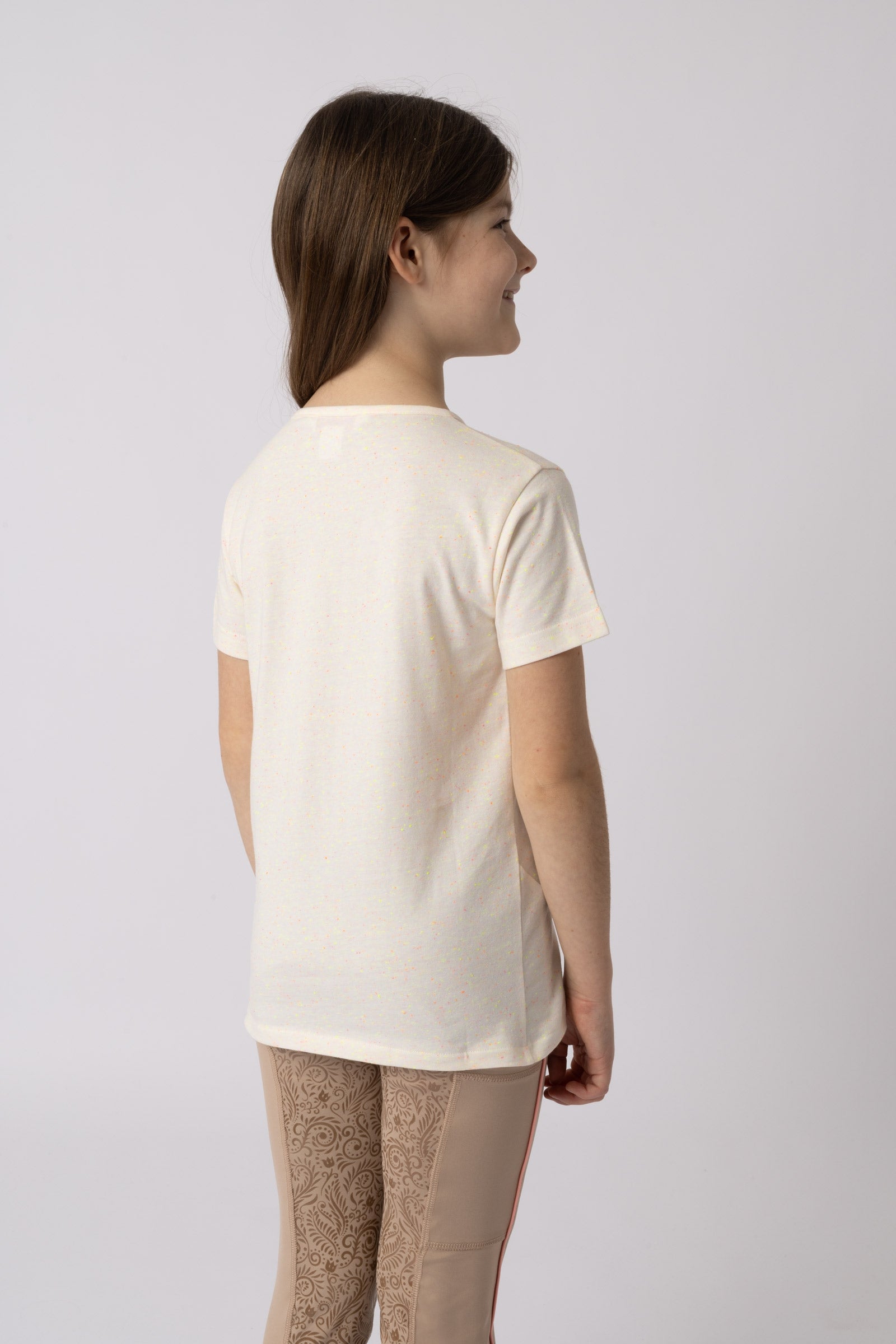 Horze Soena Kids' T-Shirt Kids Apparel