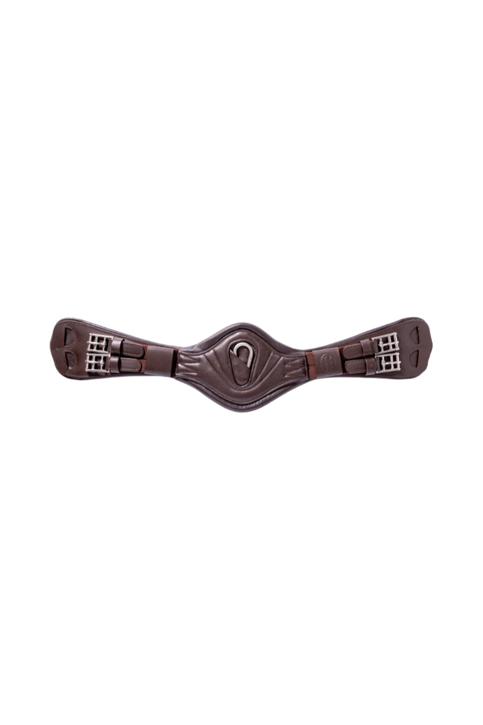 Kavalkade Julius sottopancia corto in pelle morbida con elastico Selle & Sottopancia