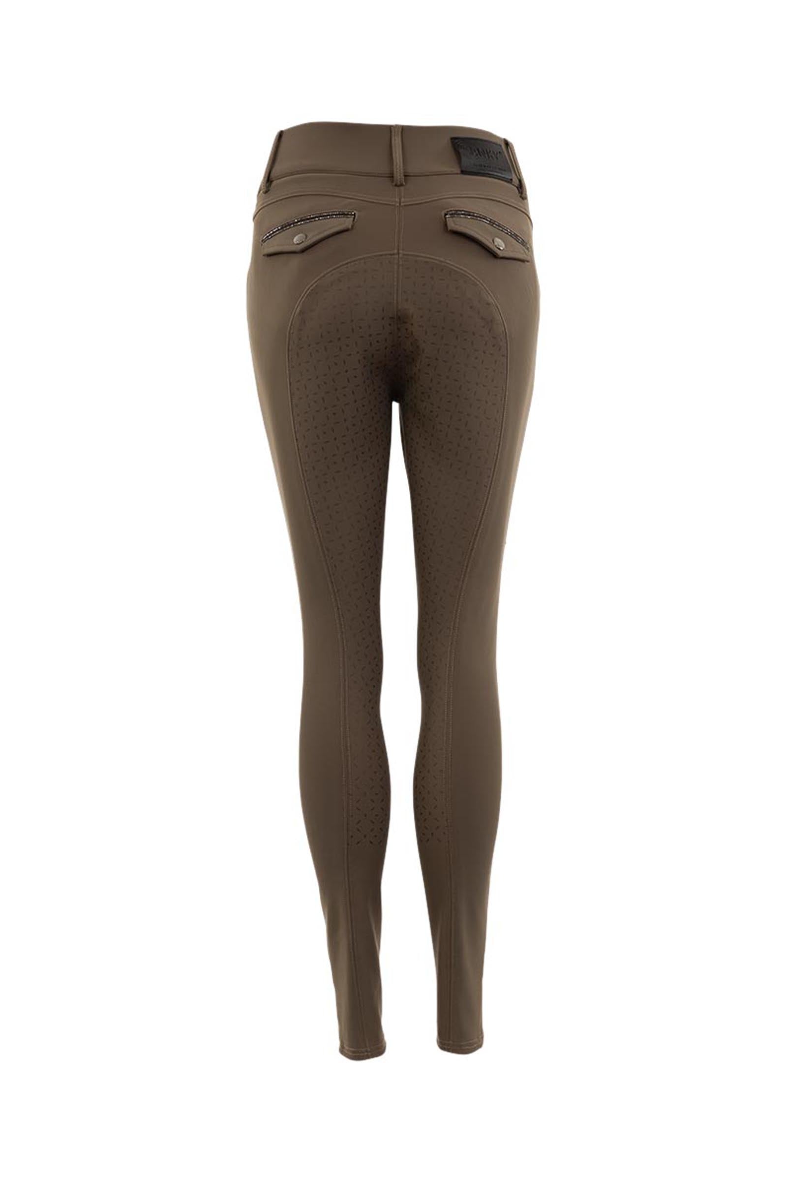 Anky ANKY Glance Pantaloni donna Full Grip Womens Breeches