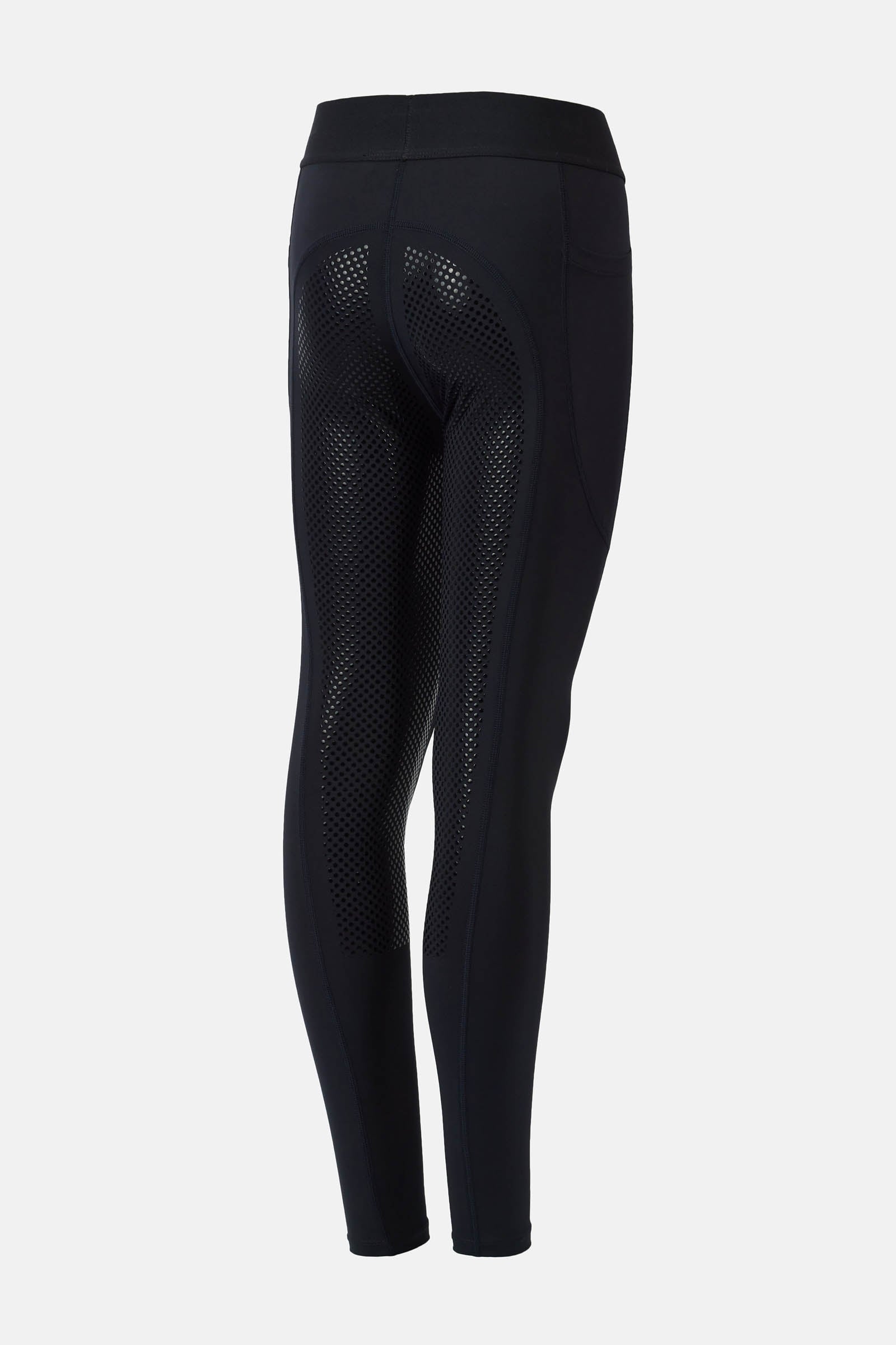 Horze Young Rider Maia leggins da equitazione con full seat Abbigliamento per bambini