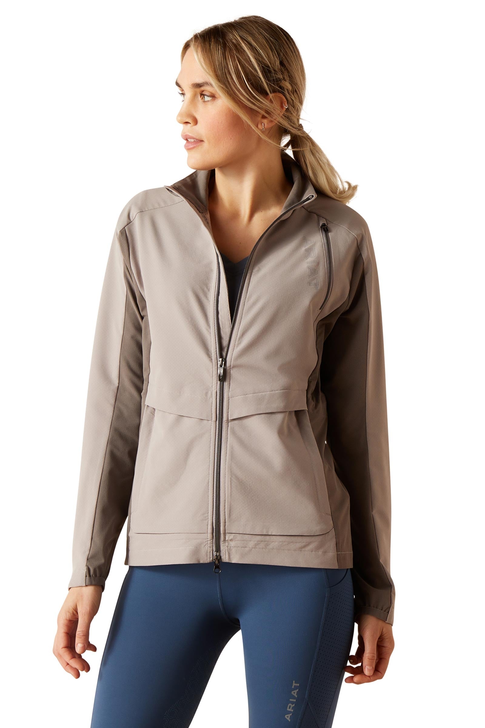 Ariat Breathe Deep giacca softshell da donna Abbigliamento da donna