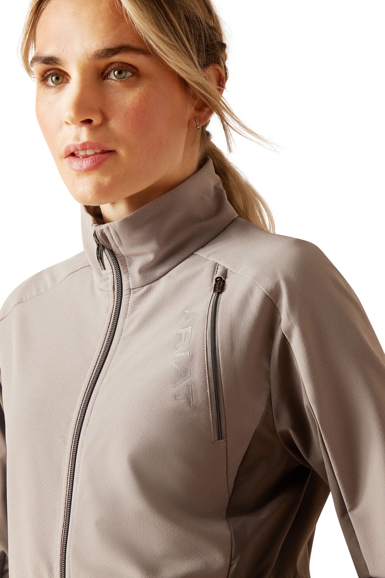 Ariat Breathe Deep Women's Softshell Jacket Women’s Riding Clothing