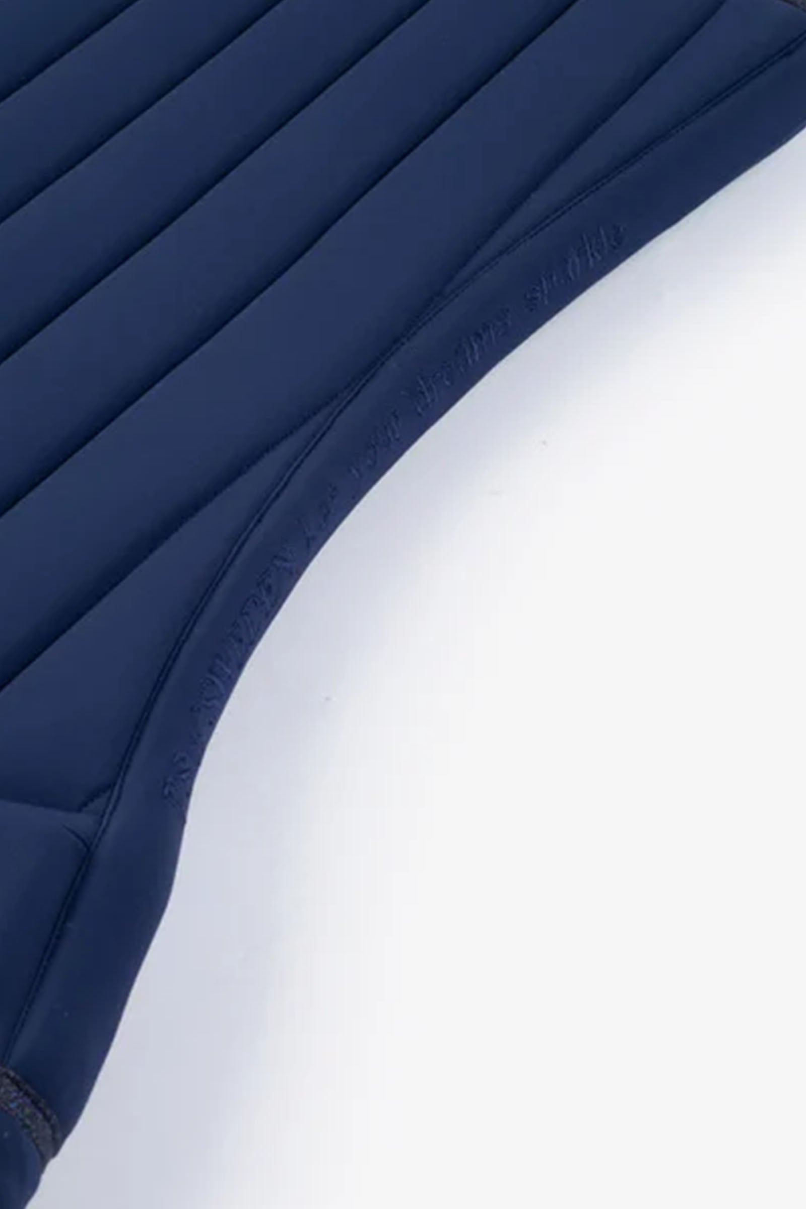 PS of Sweden Stripe Jump Saddle Pad Saddle Pads