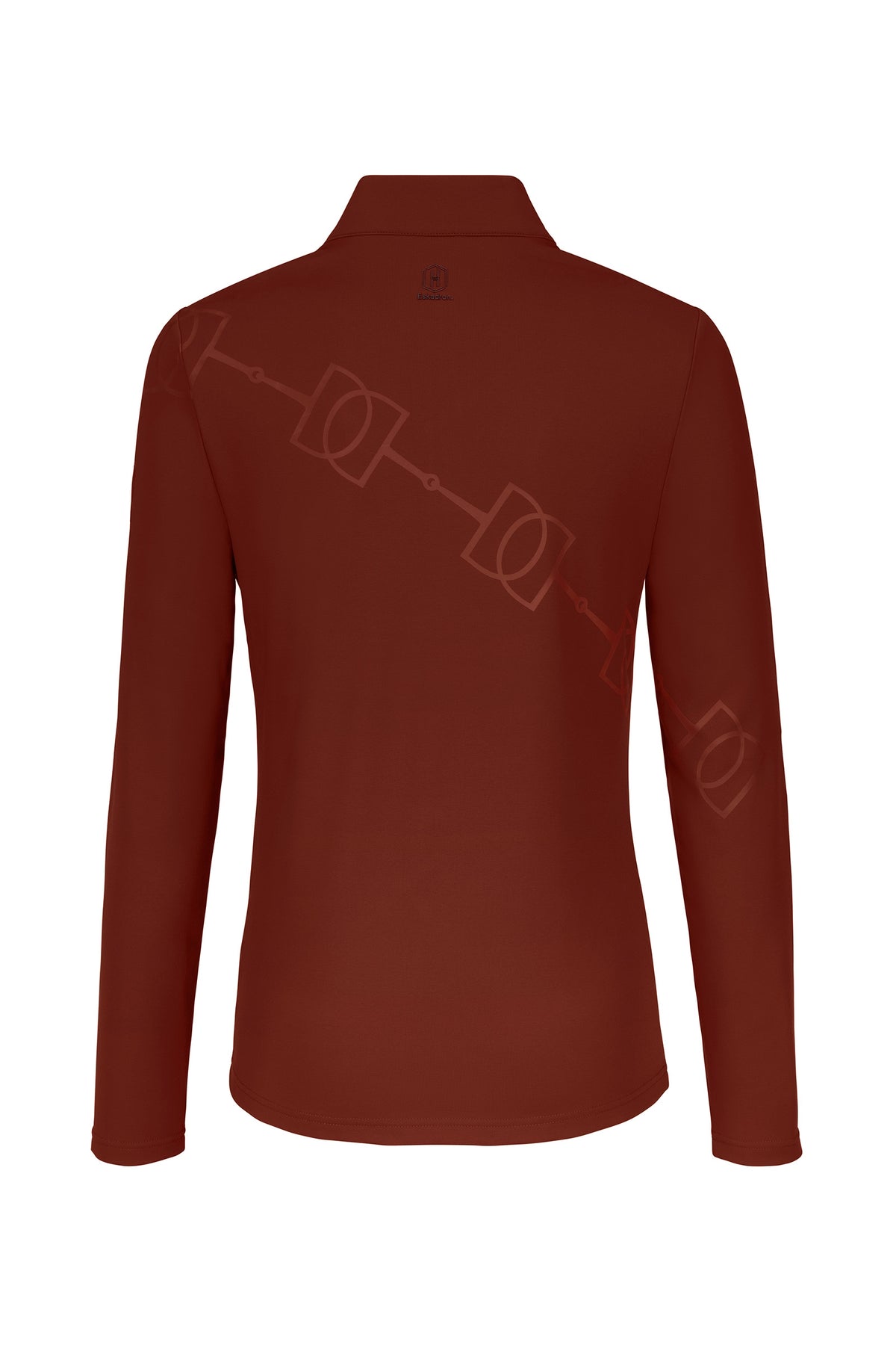 Eskadron Heritage 26/27 Womens Half-Zip Longsleeve Shirt Women’s Riding Clothing