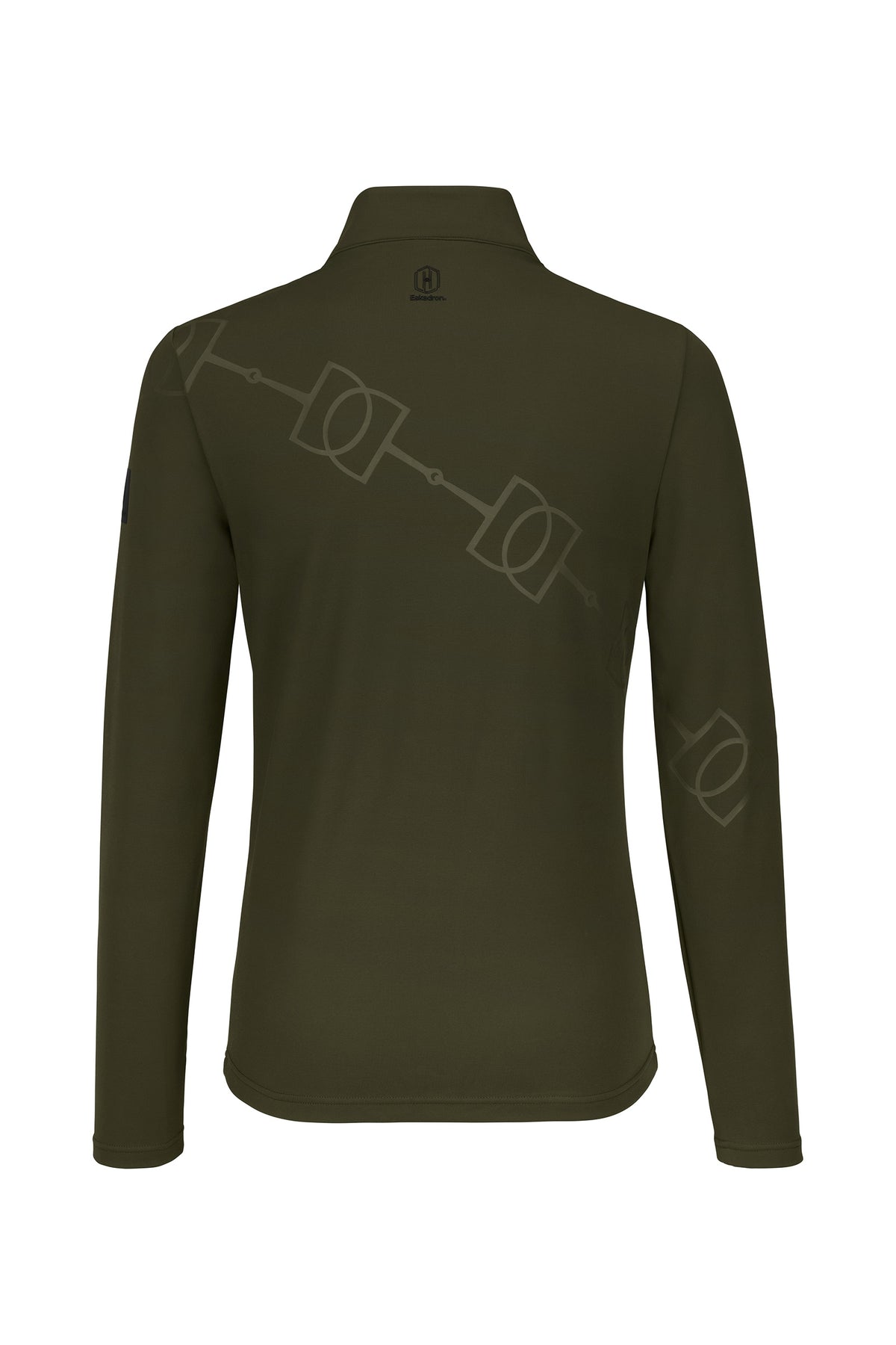 Eskadron Heritage 26/27 Womens Half-Zip Longsleeve Shirt Women’s Riding Clothing