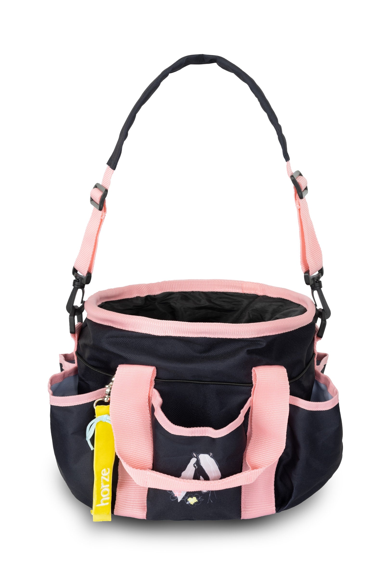 Horze Borsa per la toelettatura per Kids Accessori per la toelettatura