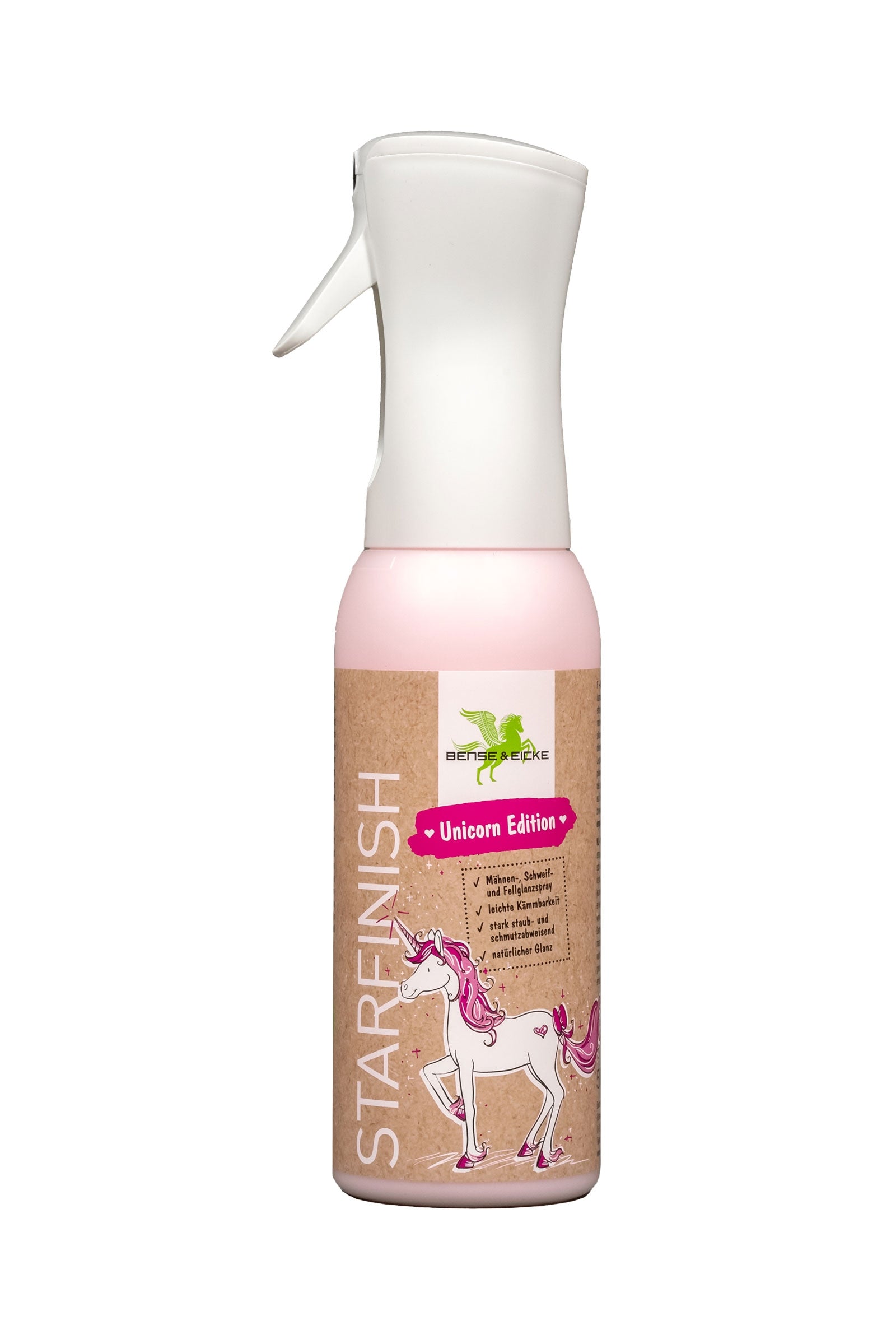 Bense & Eicke StarFinish Unicorn Edition Spray Lucidante, 500 ml Prodotti per la salute
