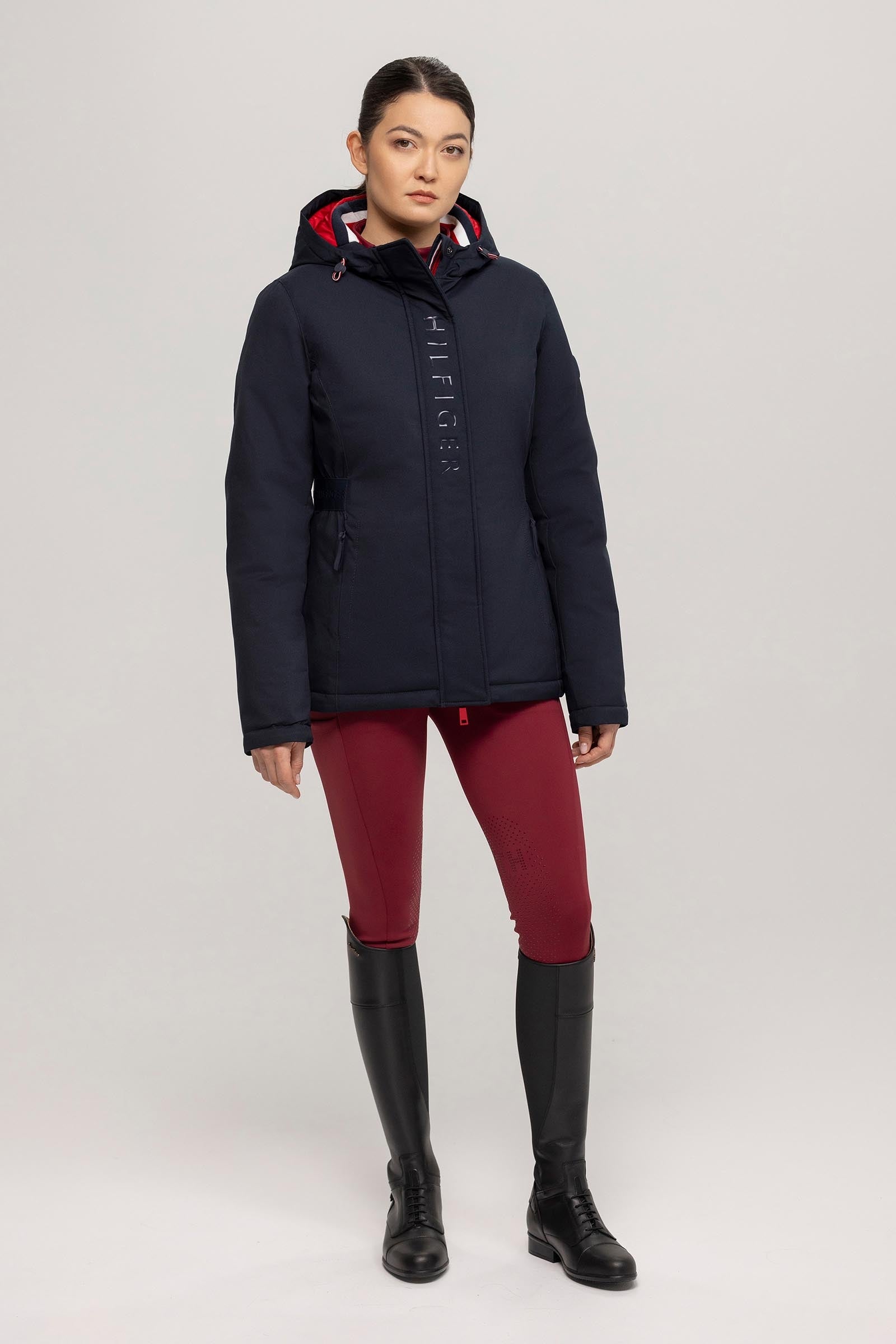 Tommy Hilfiger Equestrian Utah Women´s Riding Jacket Women’s Riding Clothing