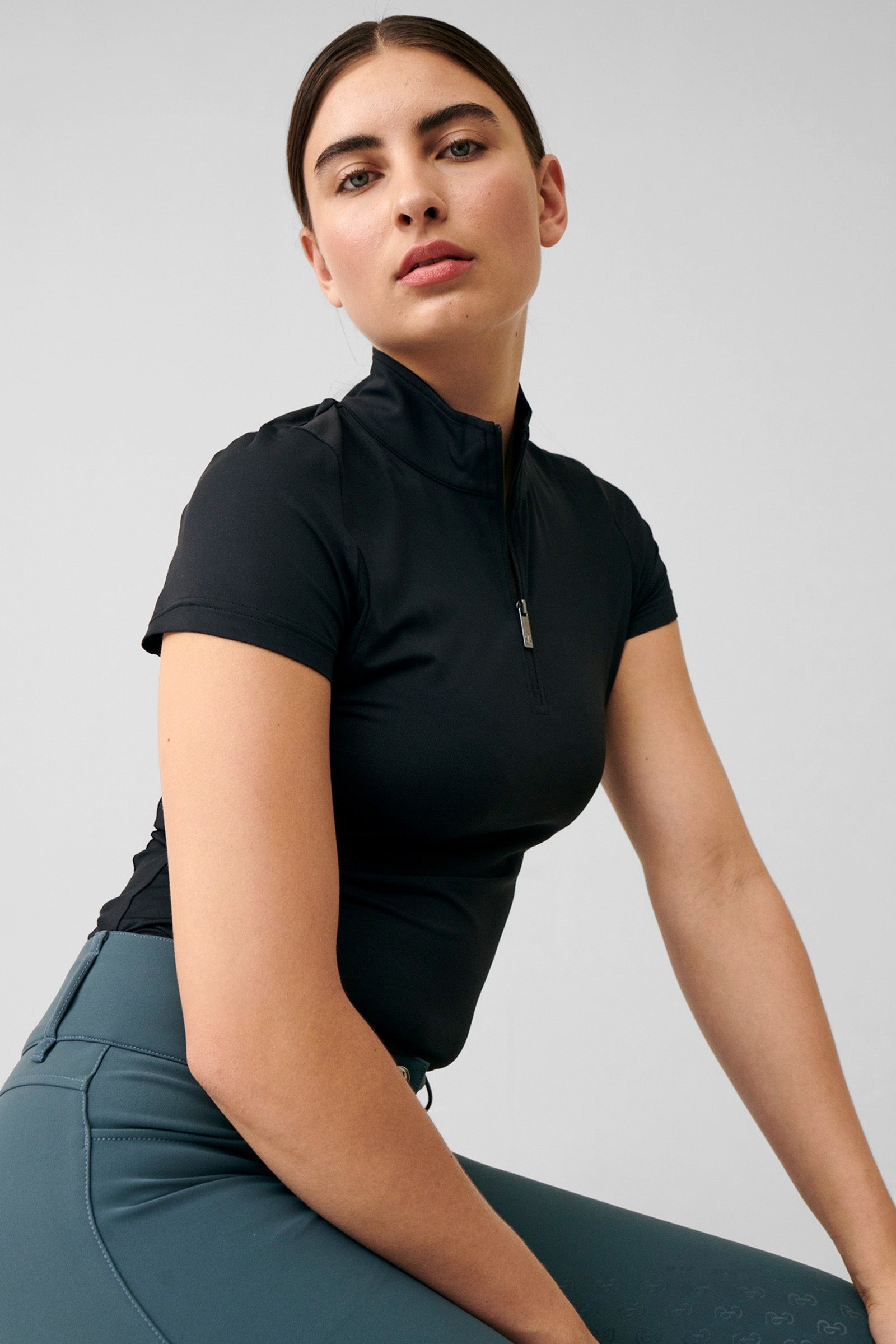 PS of Sweden Everly Maglietta a maniche corte (S/S) Abbigliamento da donna