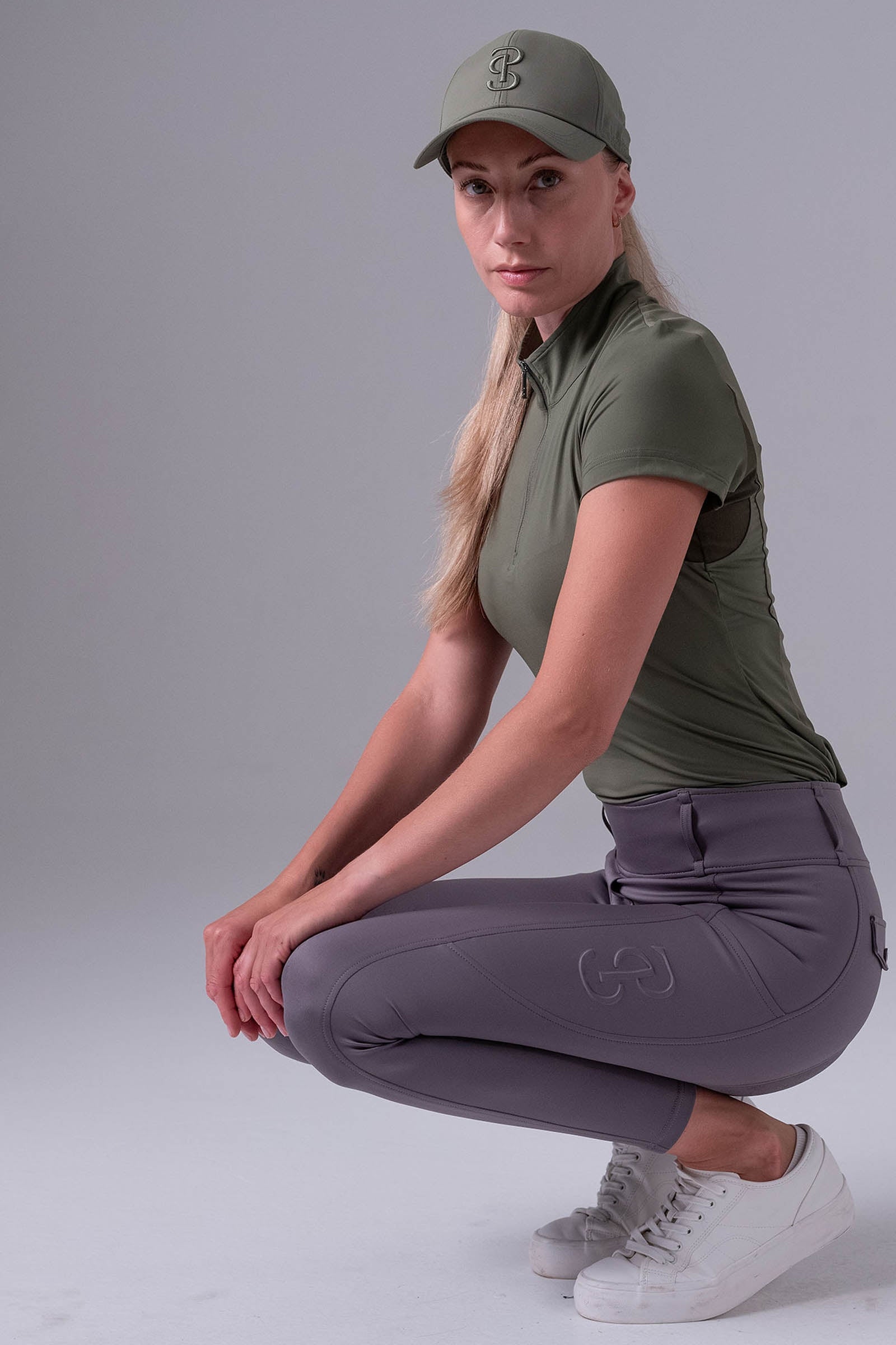 PS of Sweden Everly Maglietta a maniche corte (S/S) Abbigliamento da donna