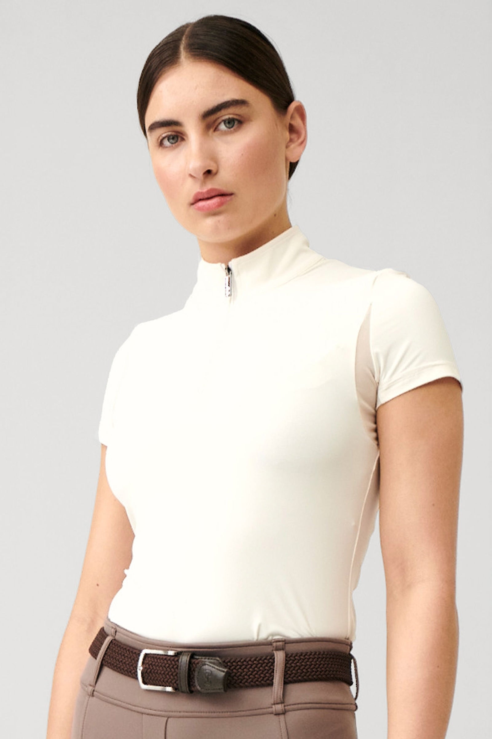 PS of Sweden Everly Maglietta a maniche corte (S/S) Abbigliamento da donna