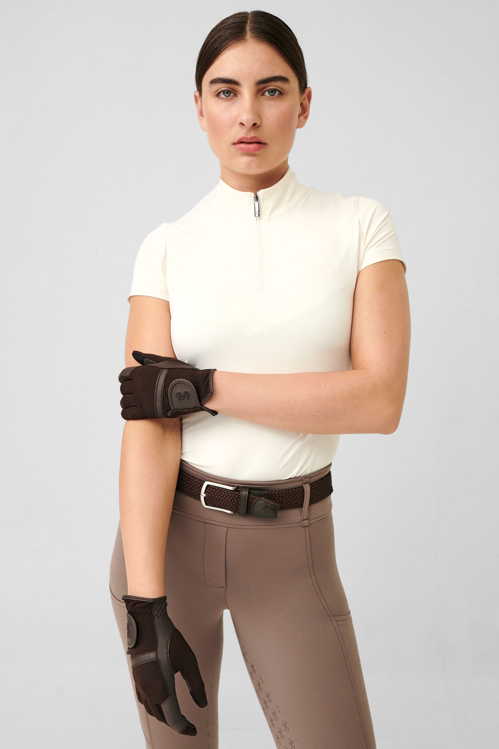 PS of Sweden Everly S/S Shirt Women’s Riding Clothing