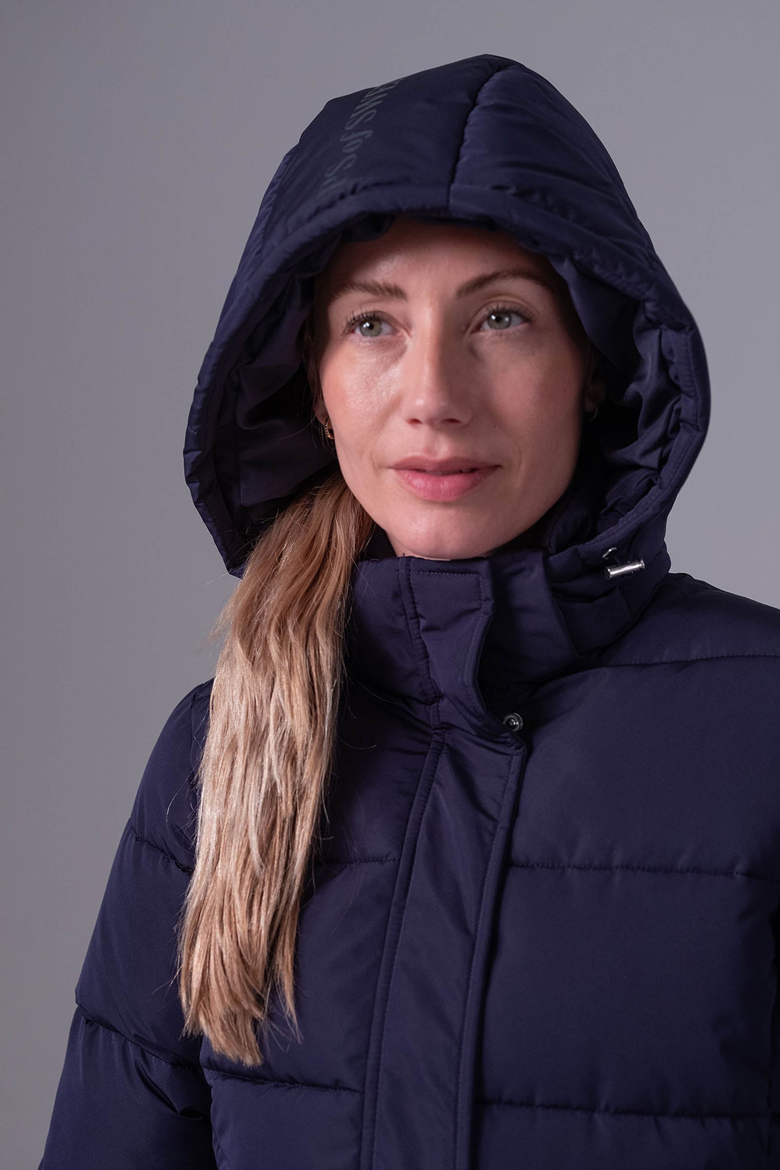 PS of Sweden Diane Women´s Detachable Puffer Coat Women’s Riding Clothing