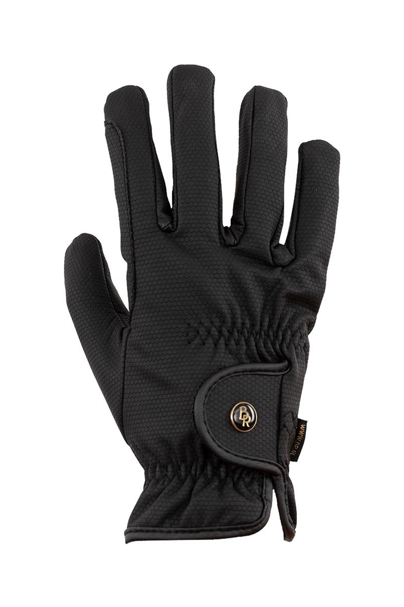 BR Durable Pro guanti da equitazione caldi Guanti