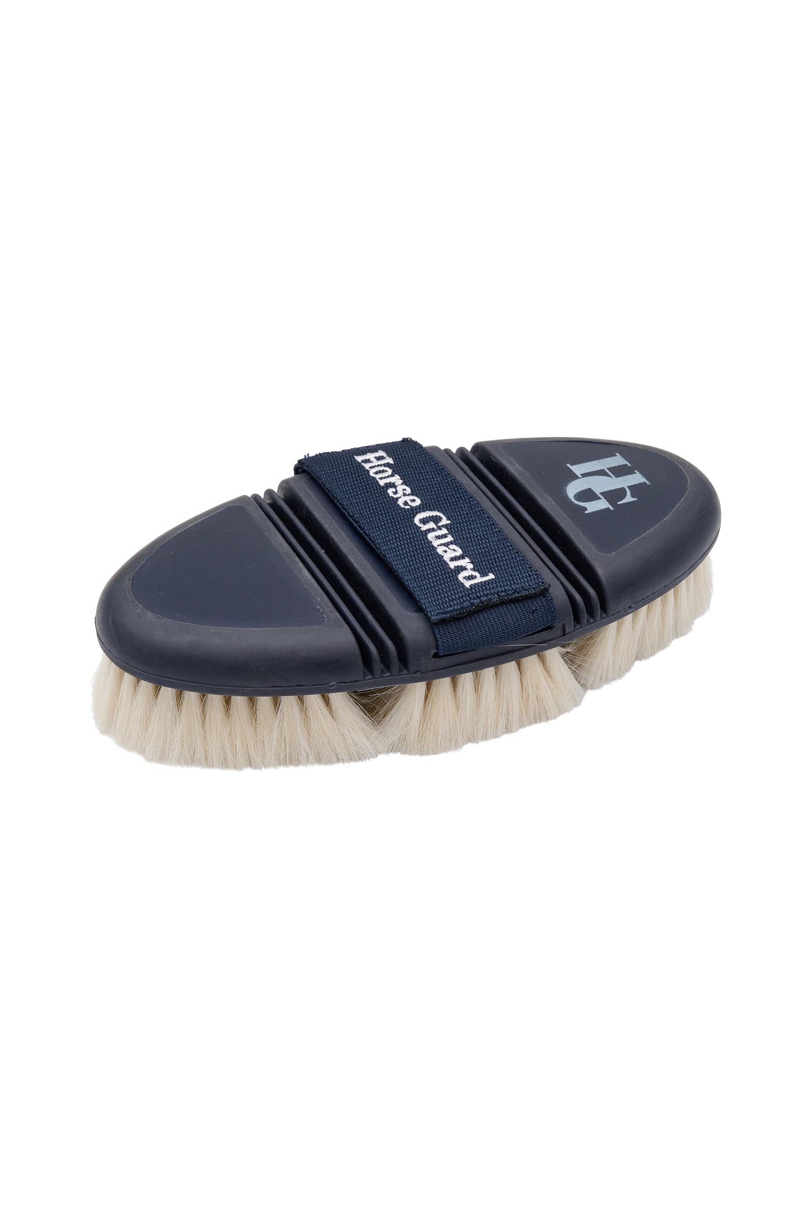 Horse Guard HorseGuard Flexible goathair body brush Accessori per la toelettatura