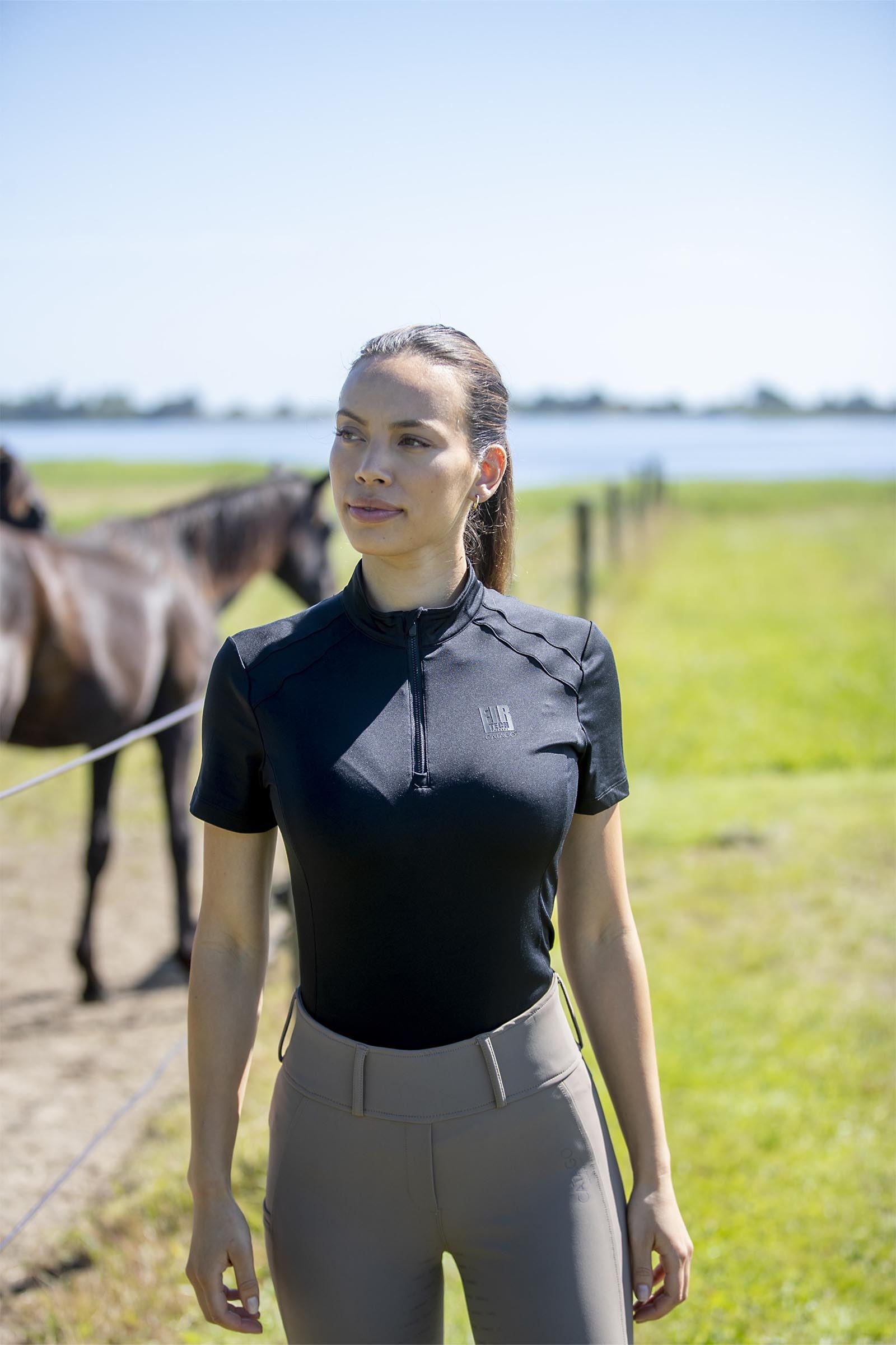 Catago CATAGO FIR-Tech SS Women´s  T-Shirt Women’s Riding Clothing