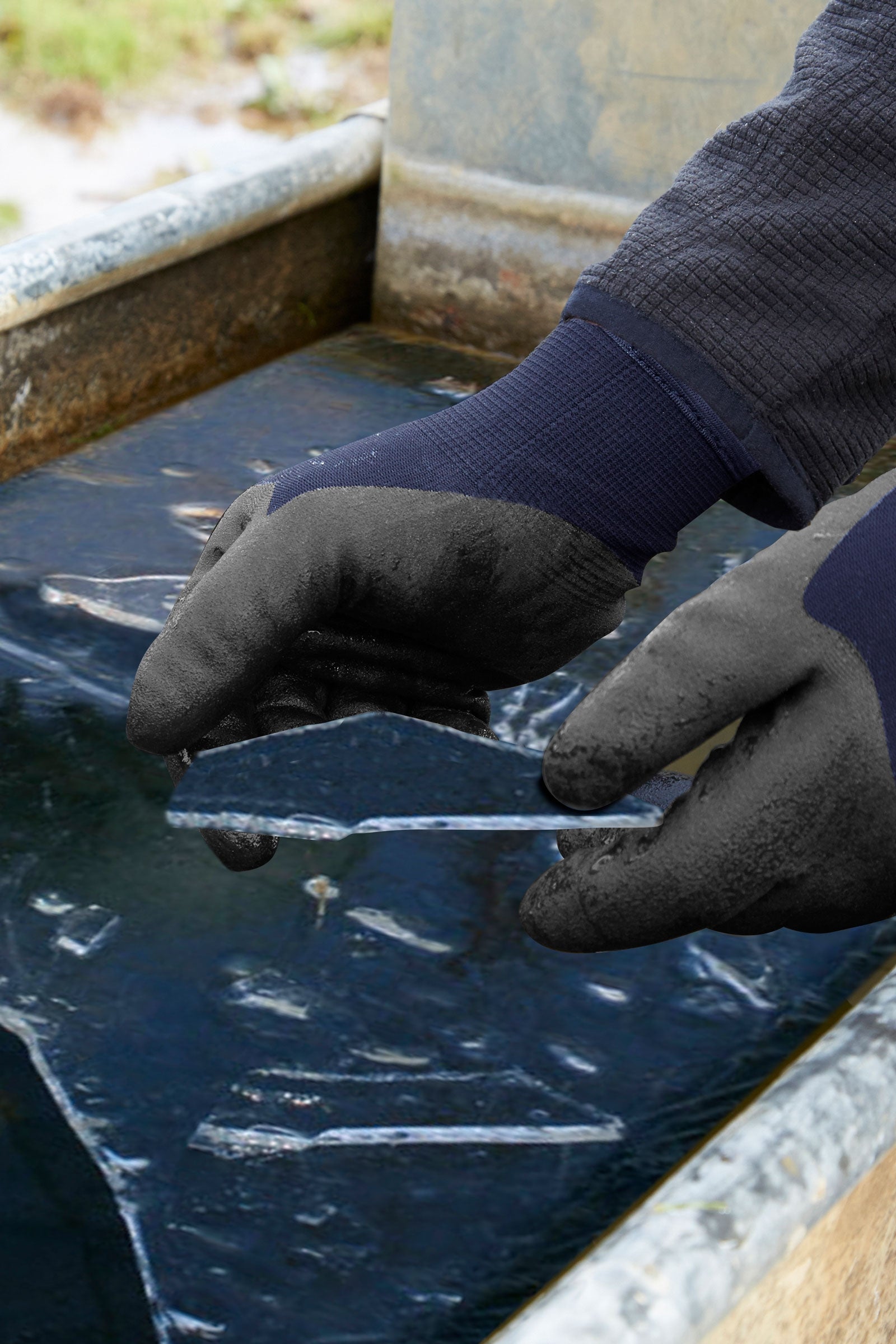 LeMieux Thermal Winter Work Gloves Riding Gloves