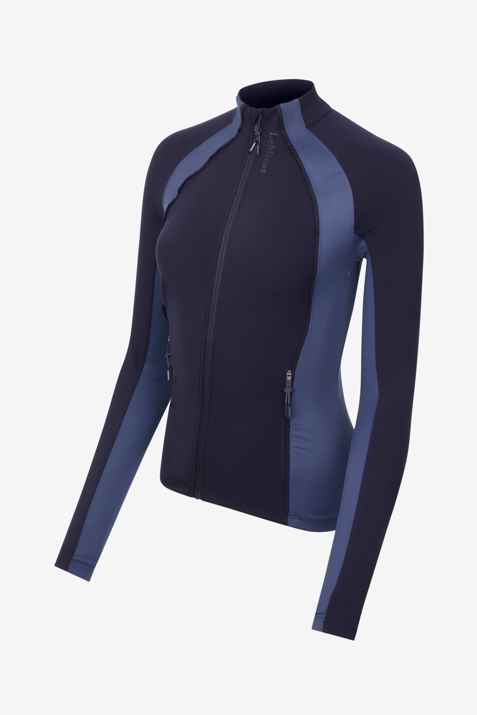 LeMieux Carly Zip Through Shirt Abbigliamento da donna