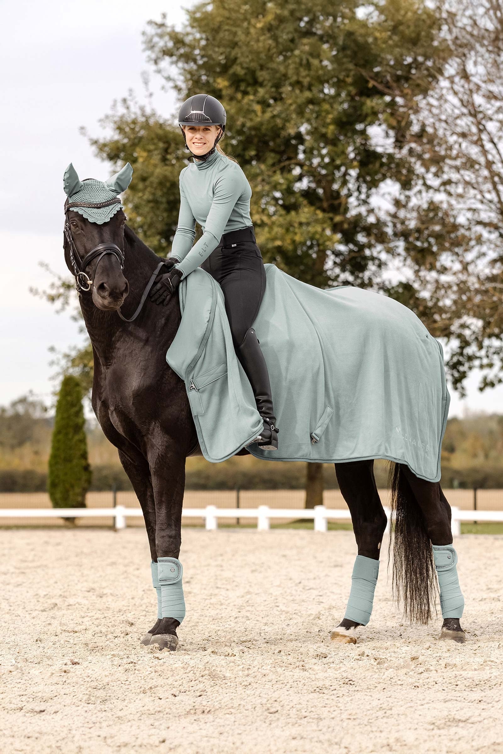 Waldhausen Nepal Fleece Rug Horse Rugs