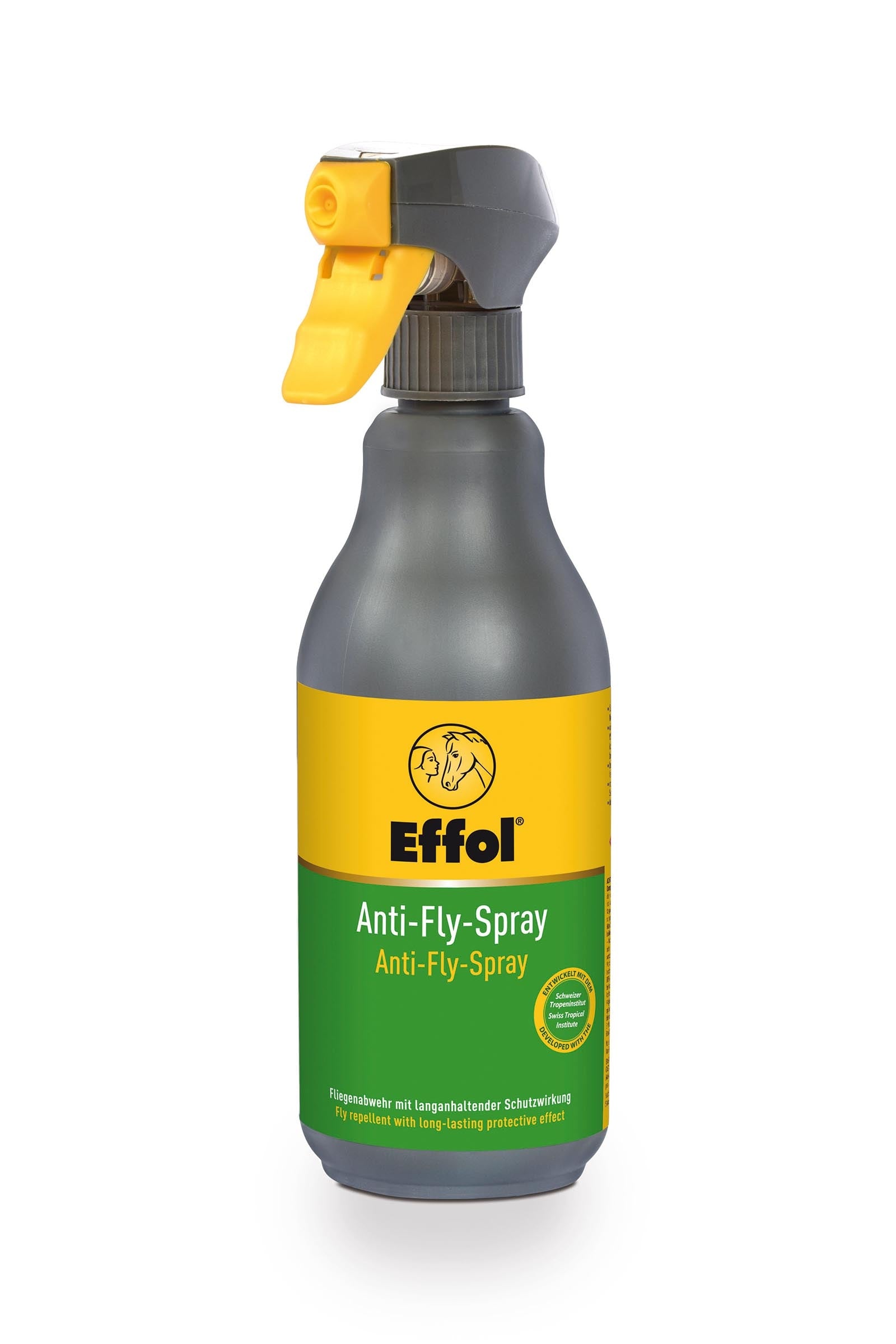Effol Anti-Mosche Spray, 500 ml Protezione antimosche per cavalli