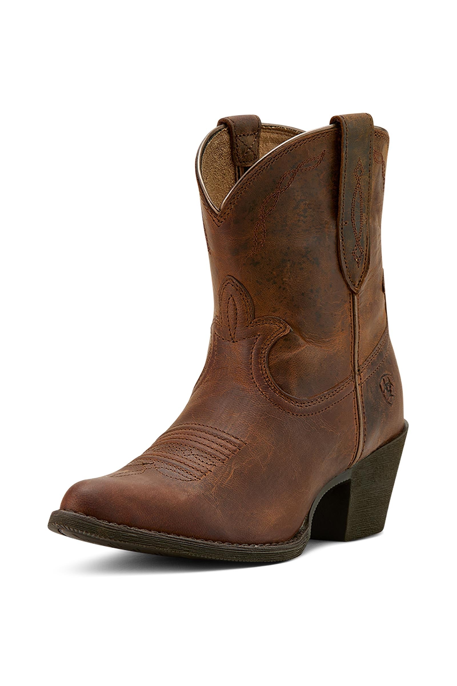 Ariat Maggie Stivali western donna con punta J Calzature
