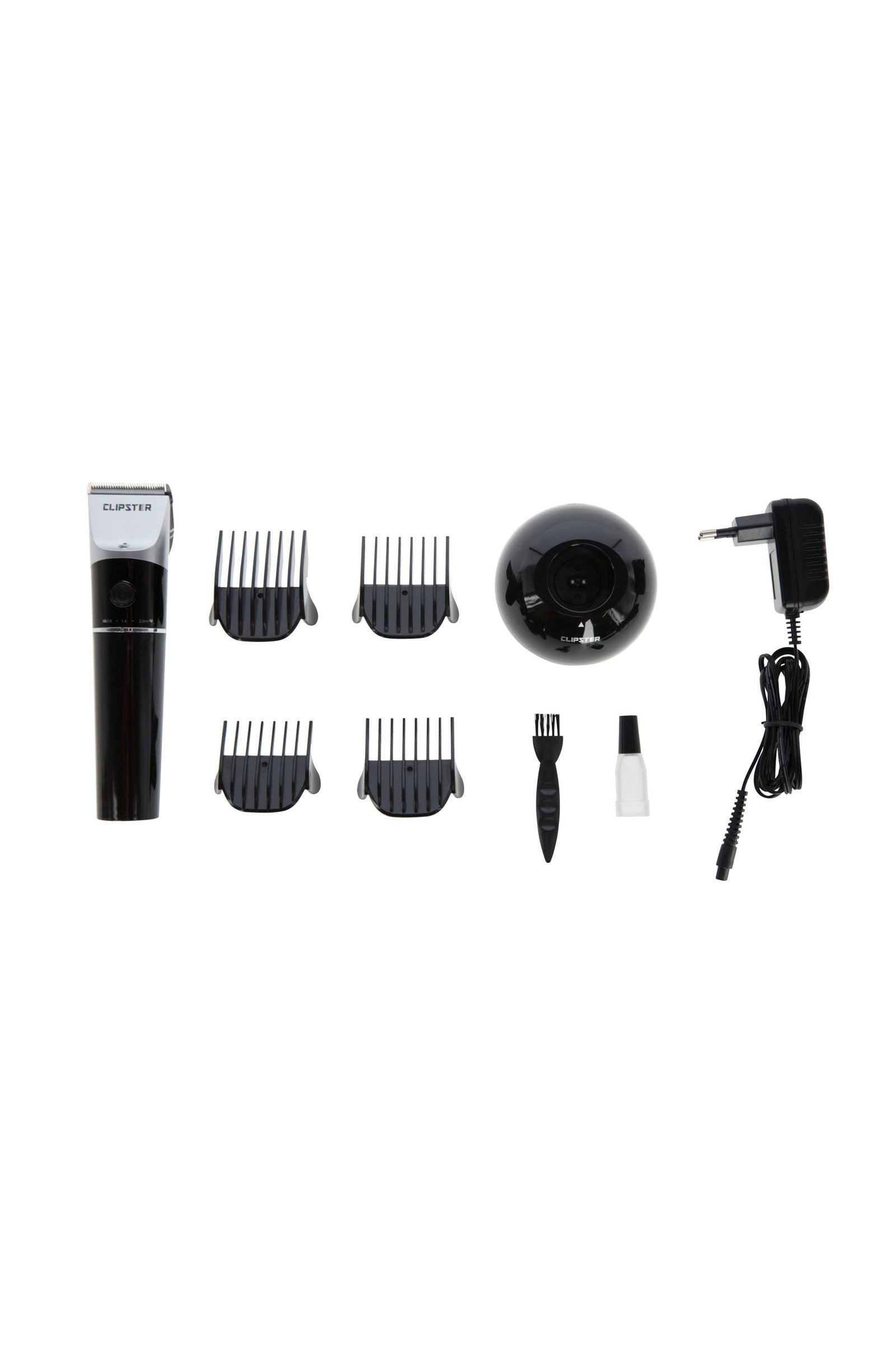 Clipster DeloX Trimmer, battery-driven Horse Clipping & Trimming Tools