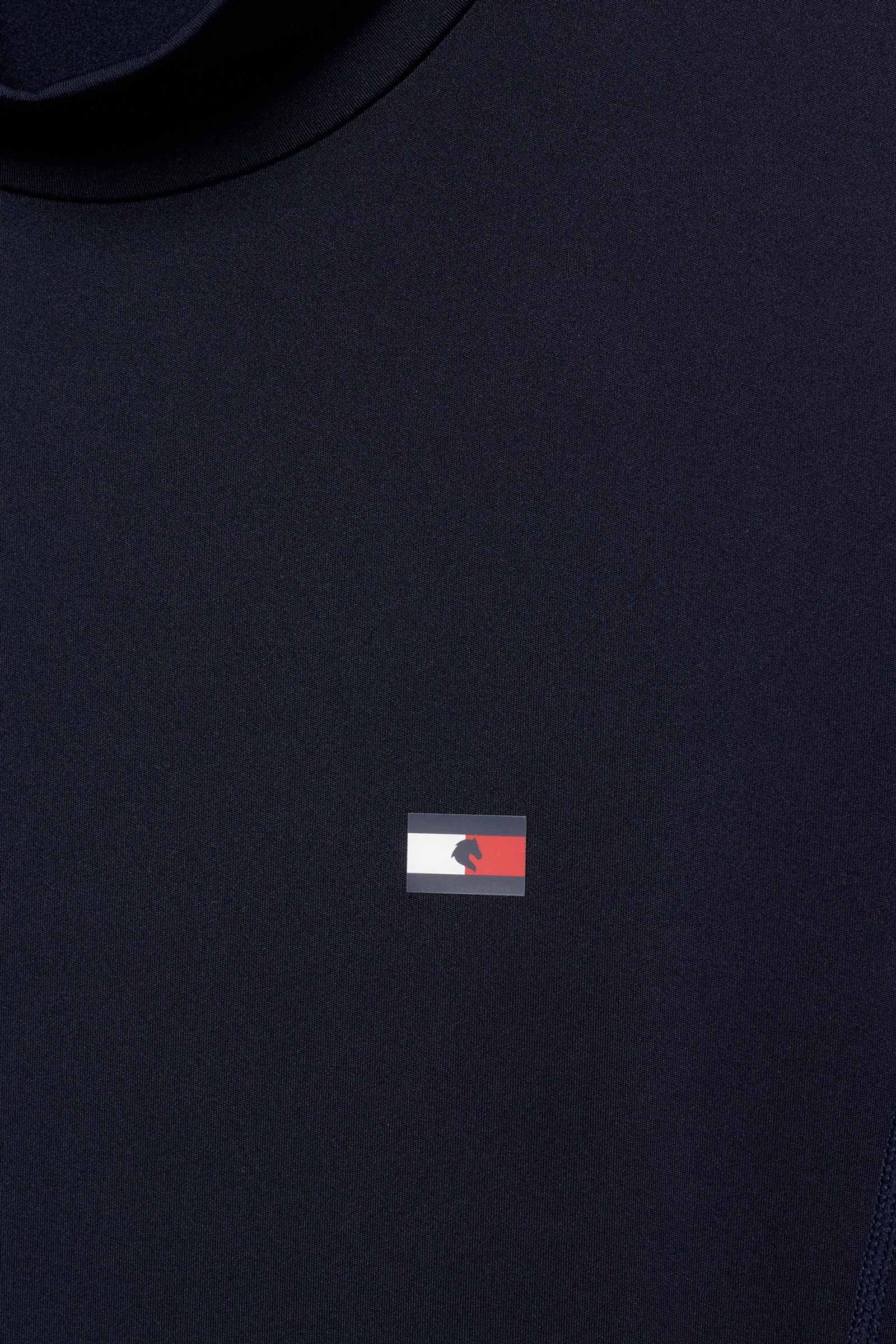 Tommy Hilfiger Equestrian High Neck Women´s Long Sleeve Baselayer Shirt Women’s Riding Clothing